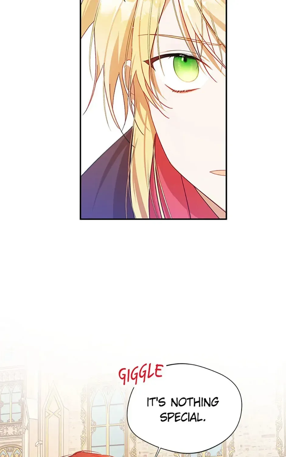 Carefully Choosing a Husband Chapter 6 page 39 - 