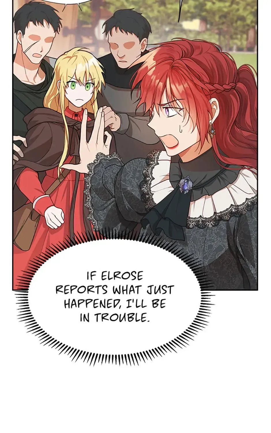 Carefully Choosing a Husband Chapter 6 page 65 - 