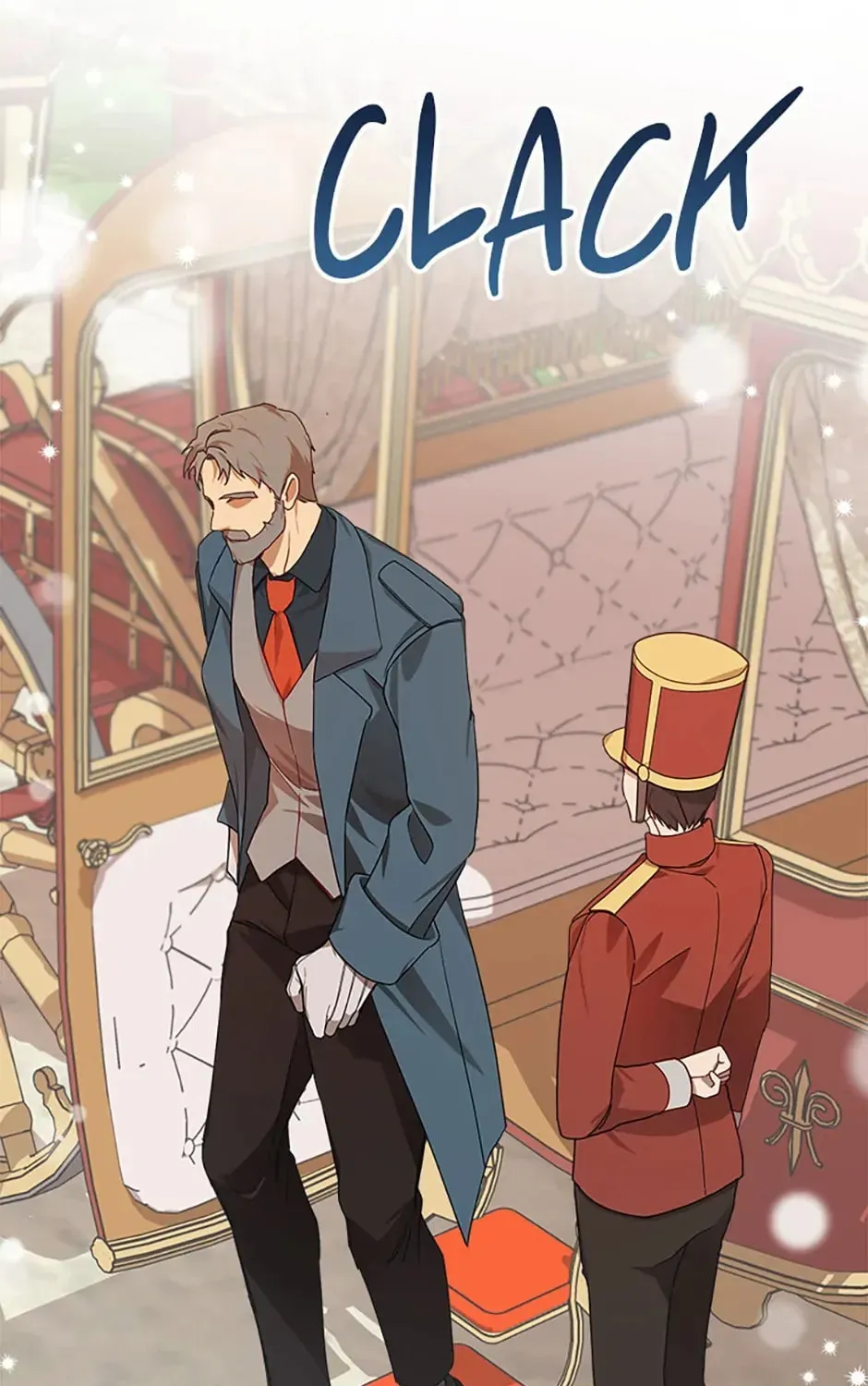 Carefully Choosing a Husband Chapter 6 page 71 - 