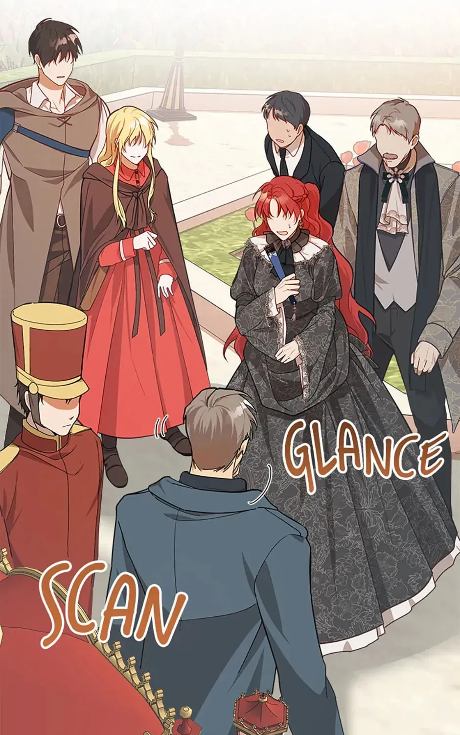 Carefully Choosing a Husband Chapter 6 page 77 - 