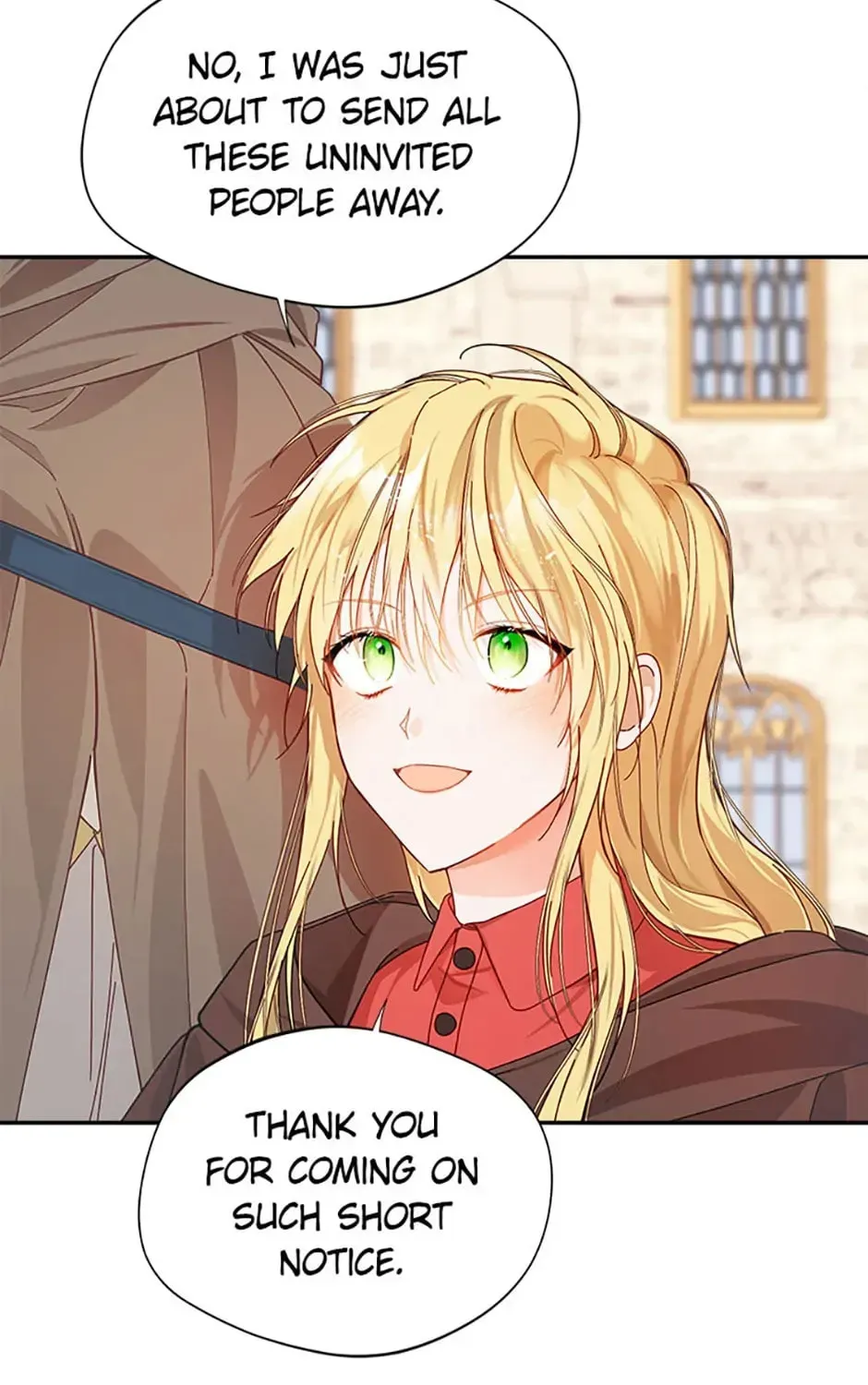 Carefully Choosing a Husband Chapter 6 page 85 - 