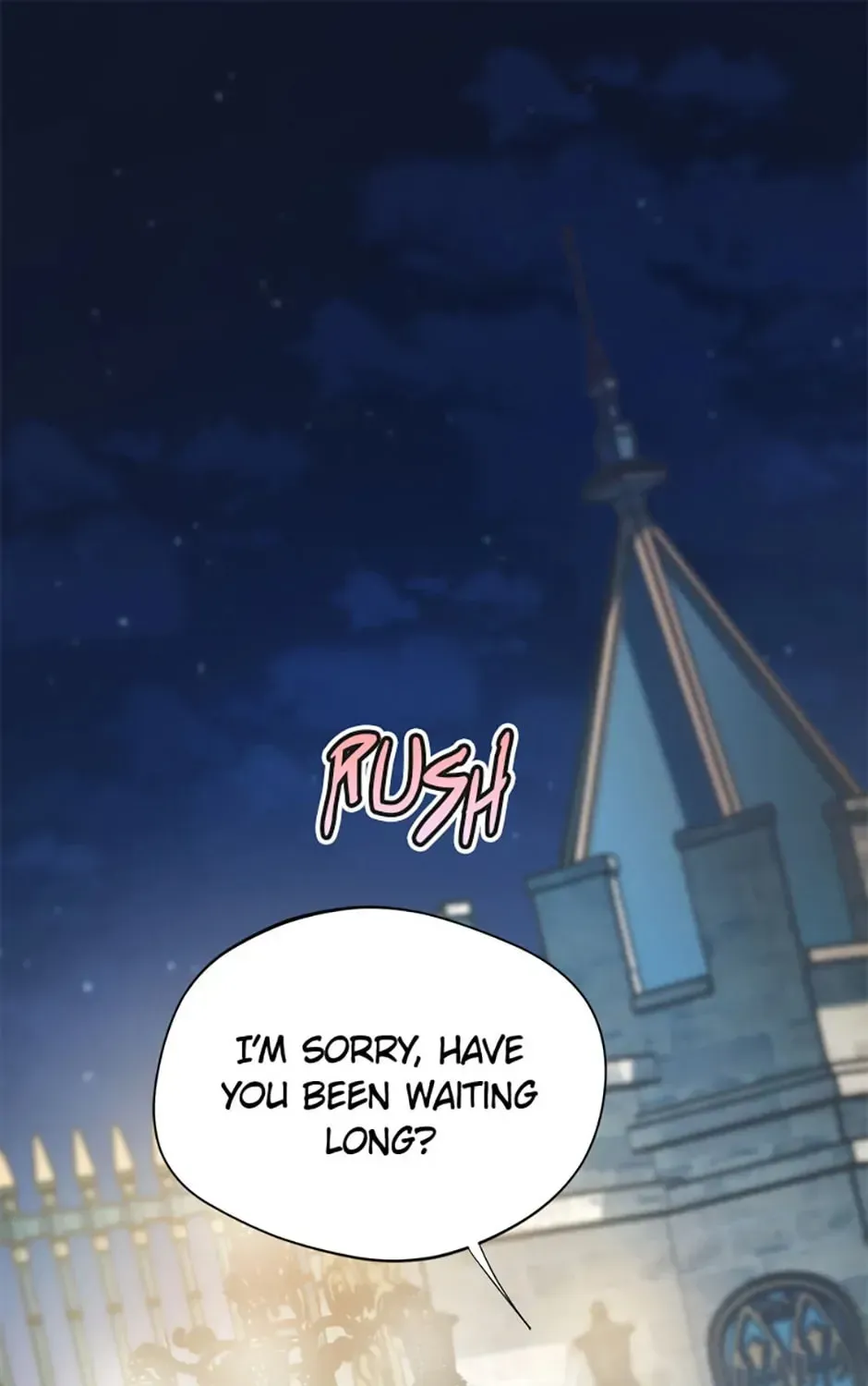 Carefully Choosing a Husband Chapter 7 page 1 - 