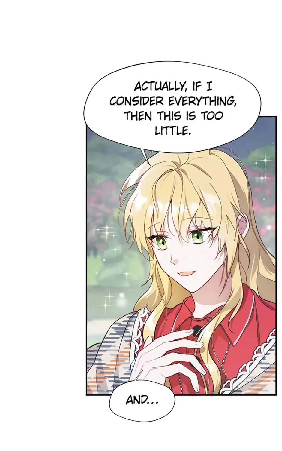 Carefully Choosing a Husband Chapter 7 page 17 - 