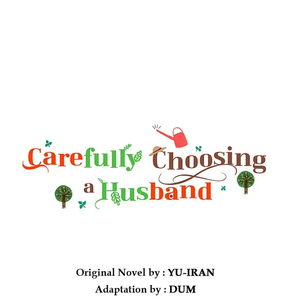 Carefully Choosing a Husband Chapter 7 page 9 - 