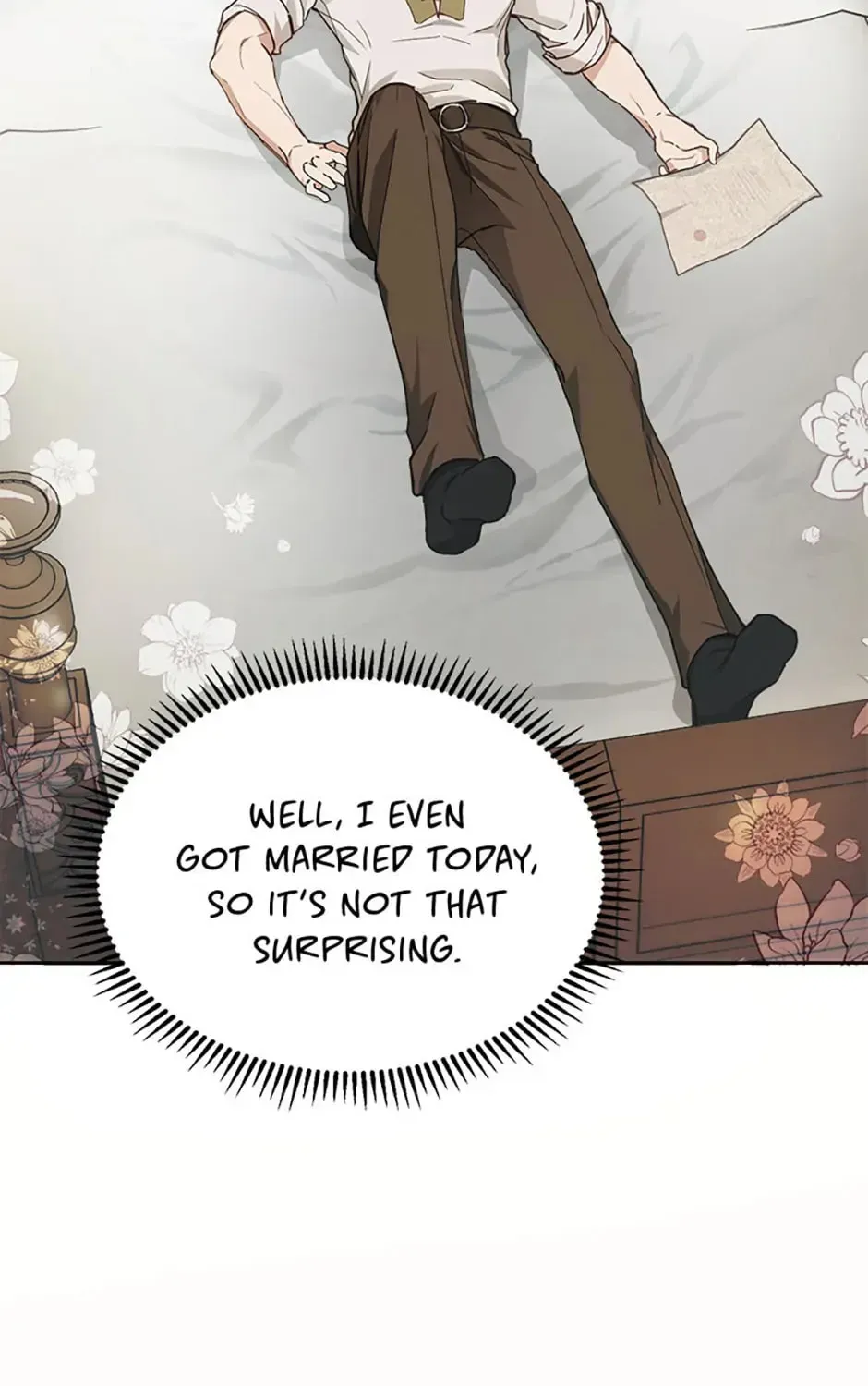 Carefully Choosing a Husband Chapter 7 page 87 - 