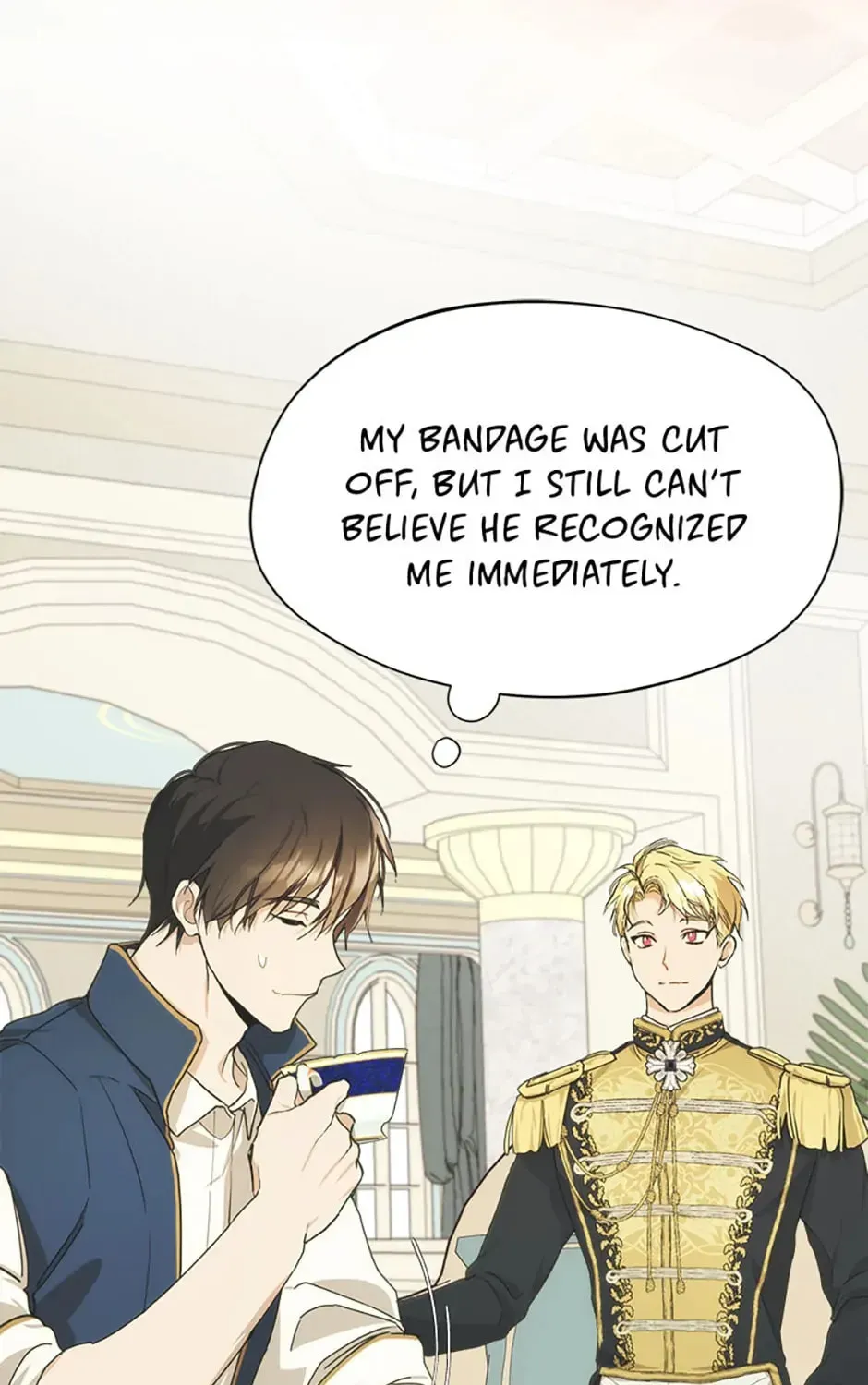 Carefully Choosing a Husband Chapter 8 page 109 - 