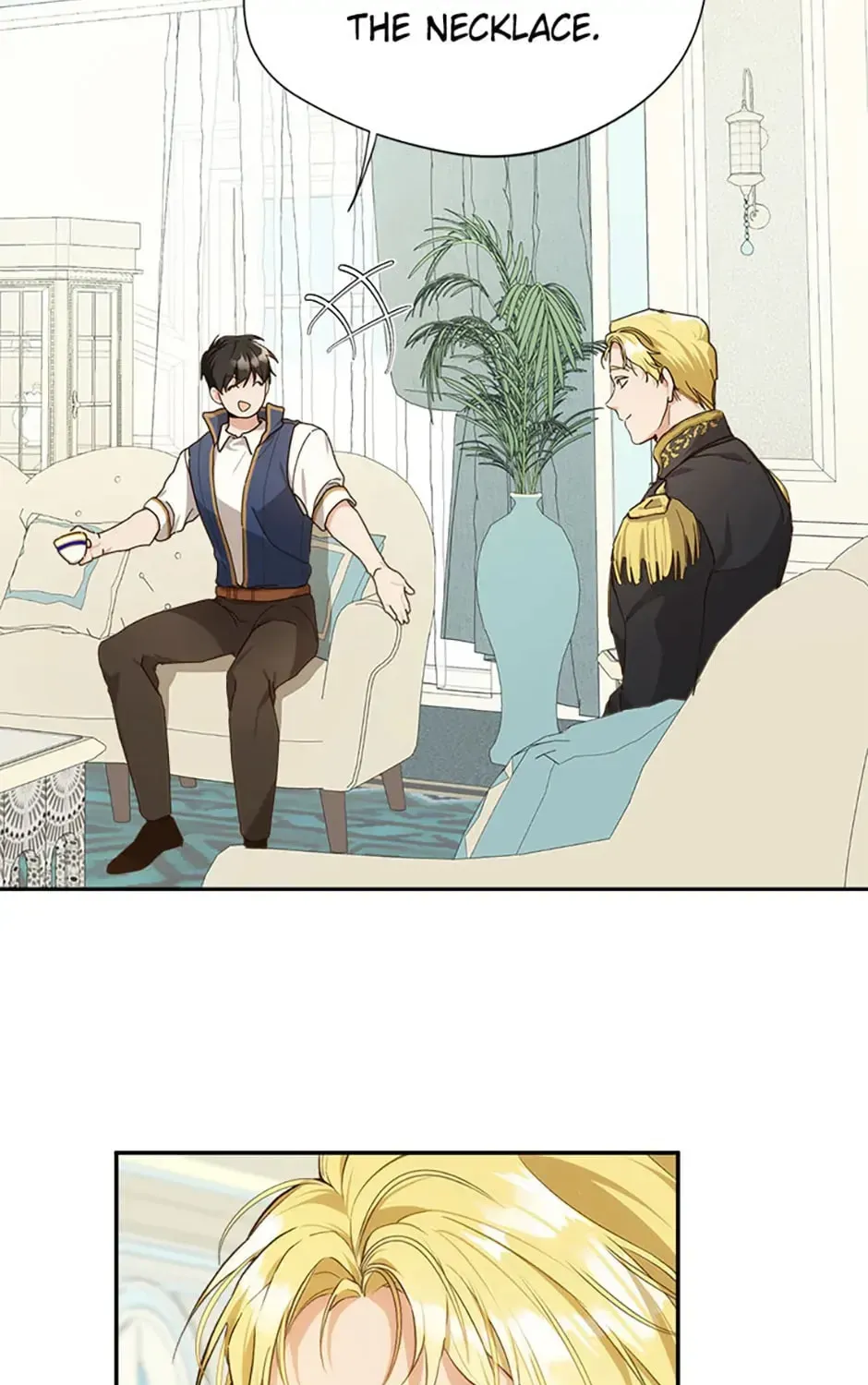 Carefully Choosing a Husband Chapter 8 page 115 - 
