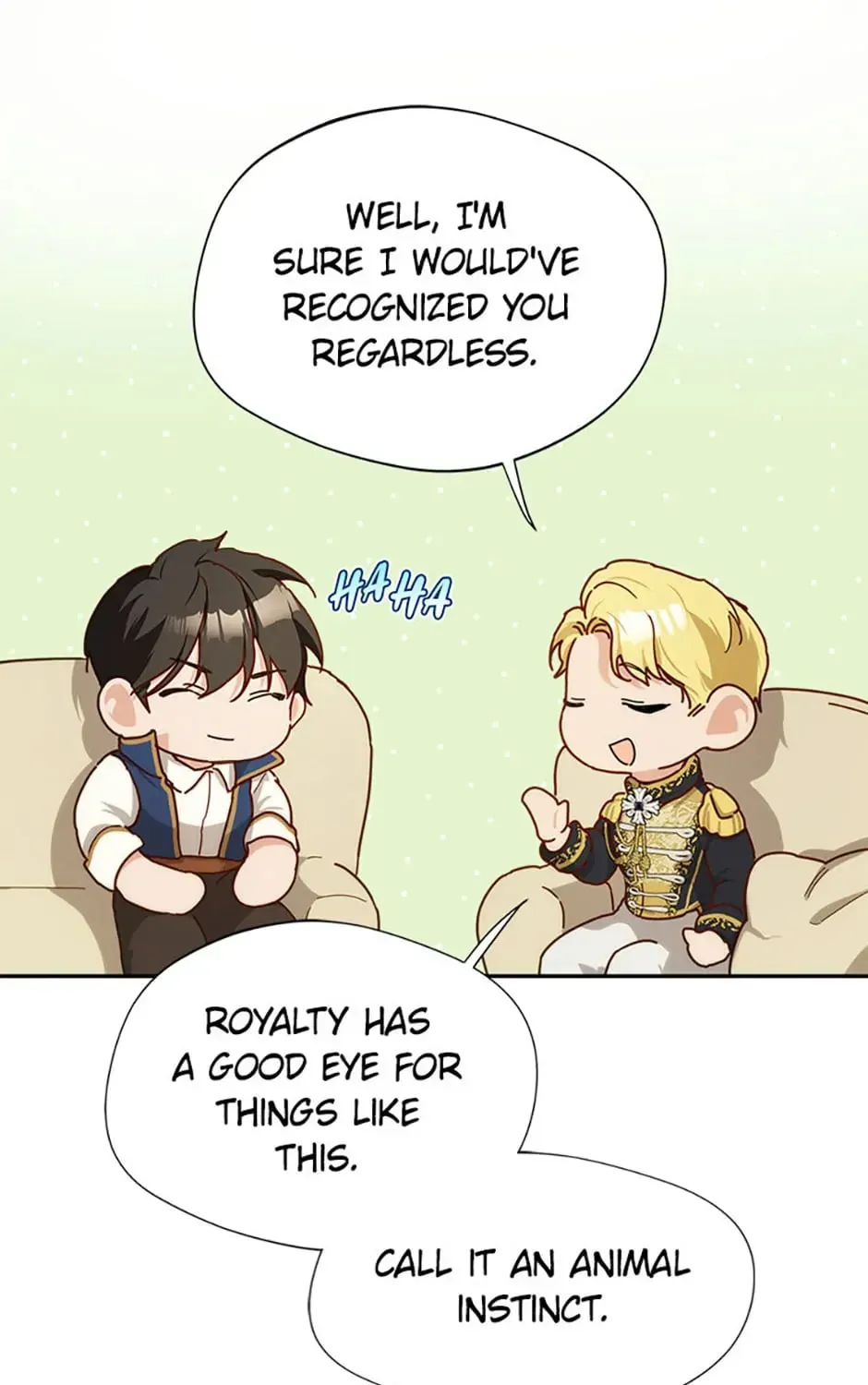 Carefully Choosing a Husband Chapter 8 page 123 - 