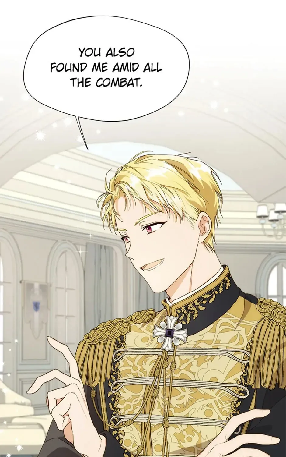 Carefully Choosing a Husband Chapter 8 page 125 - 