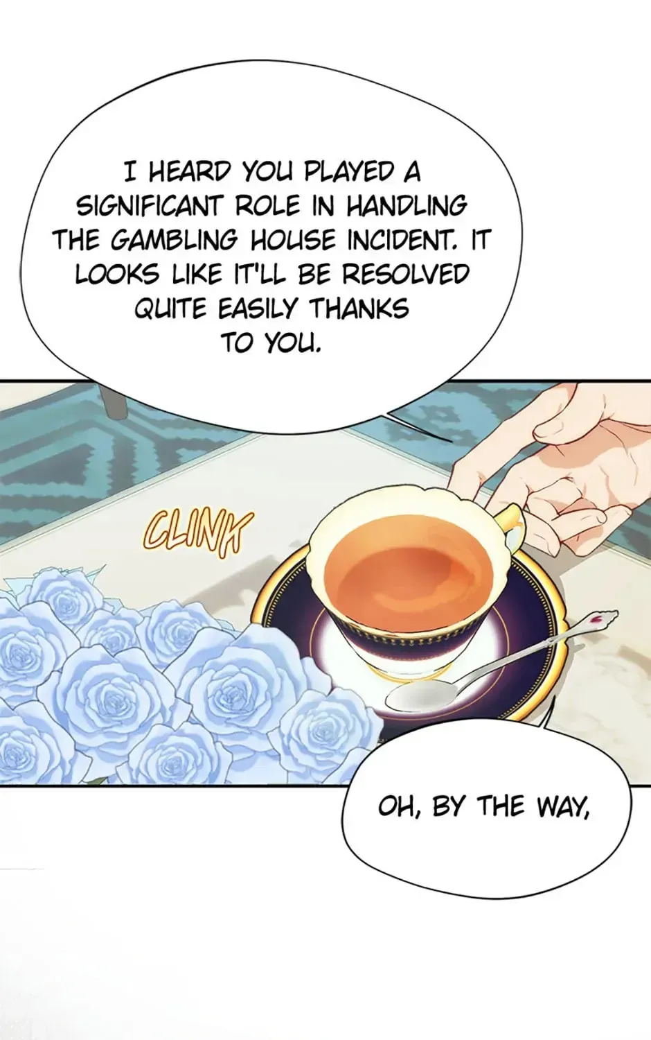 Carefully Choosing a Husband Chapter 8 page 133 - 