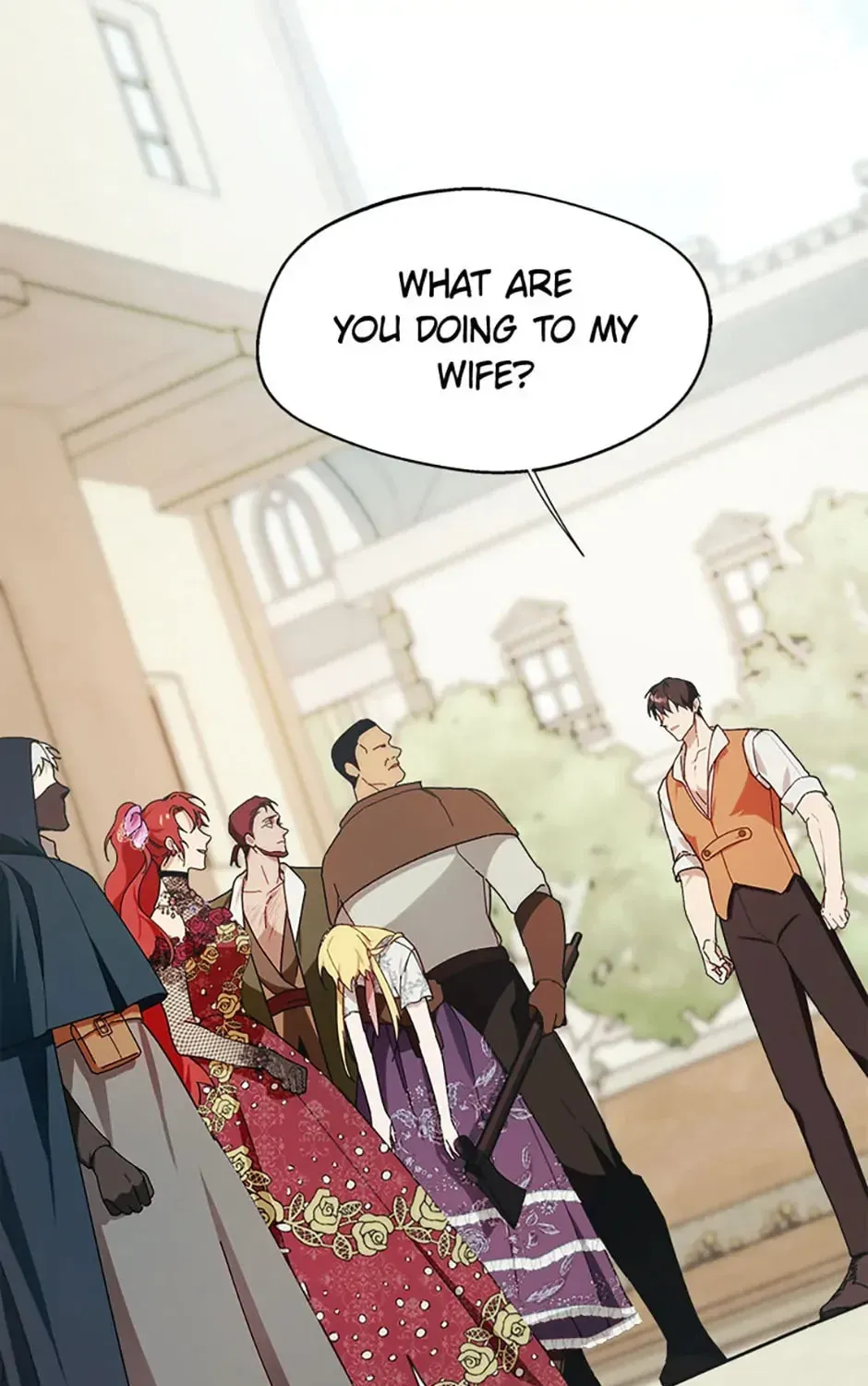 Carefully Choosing a Husband Chapter 9 page 101 - 