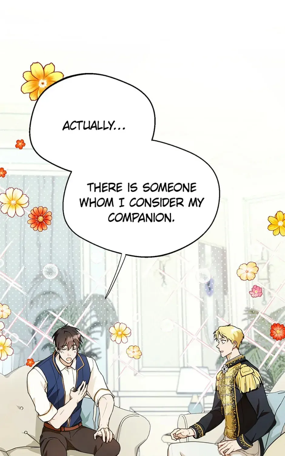 Carefully Choosing a Husband Chapter 9 page 17 - 