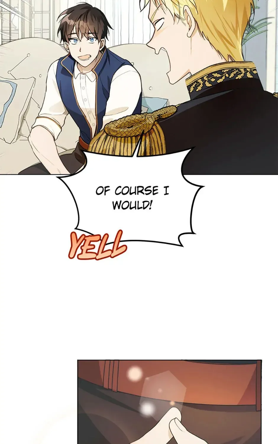 Carefully Choosing a Husband Chapter 9 page 23 - 
