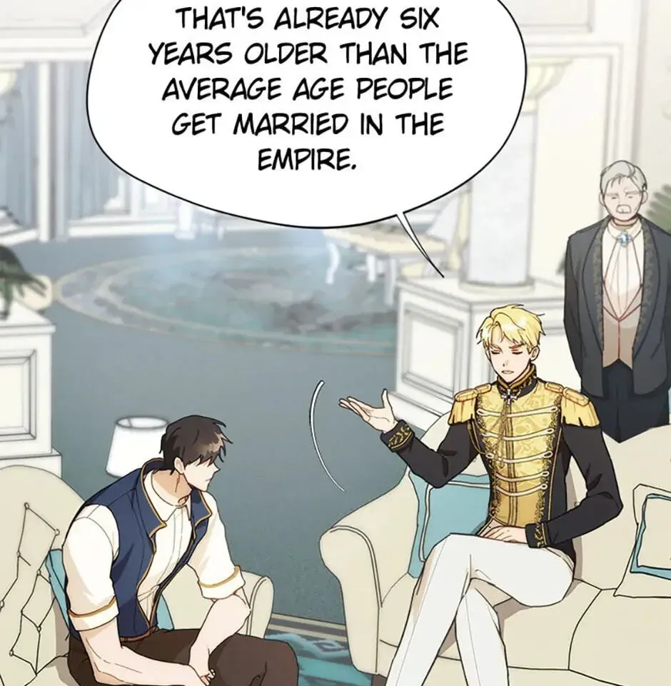 Carefully Choosing a Husband Chapter 9 page 5 - 