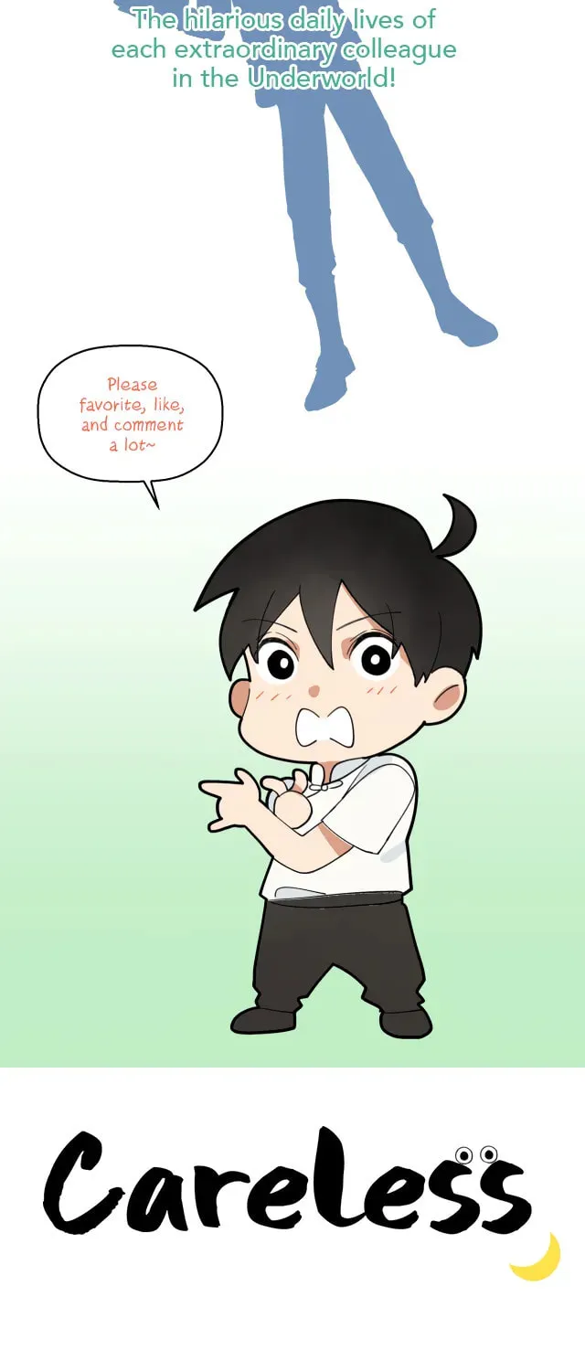 Careless Chapter 0 page 3 - 