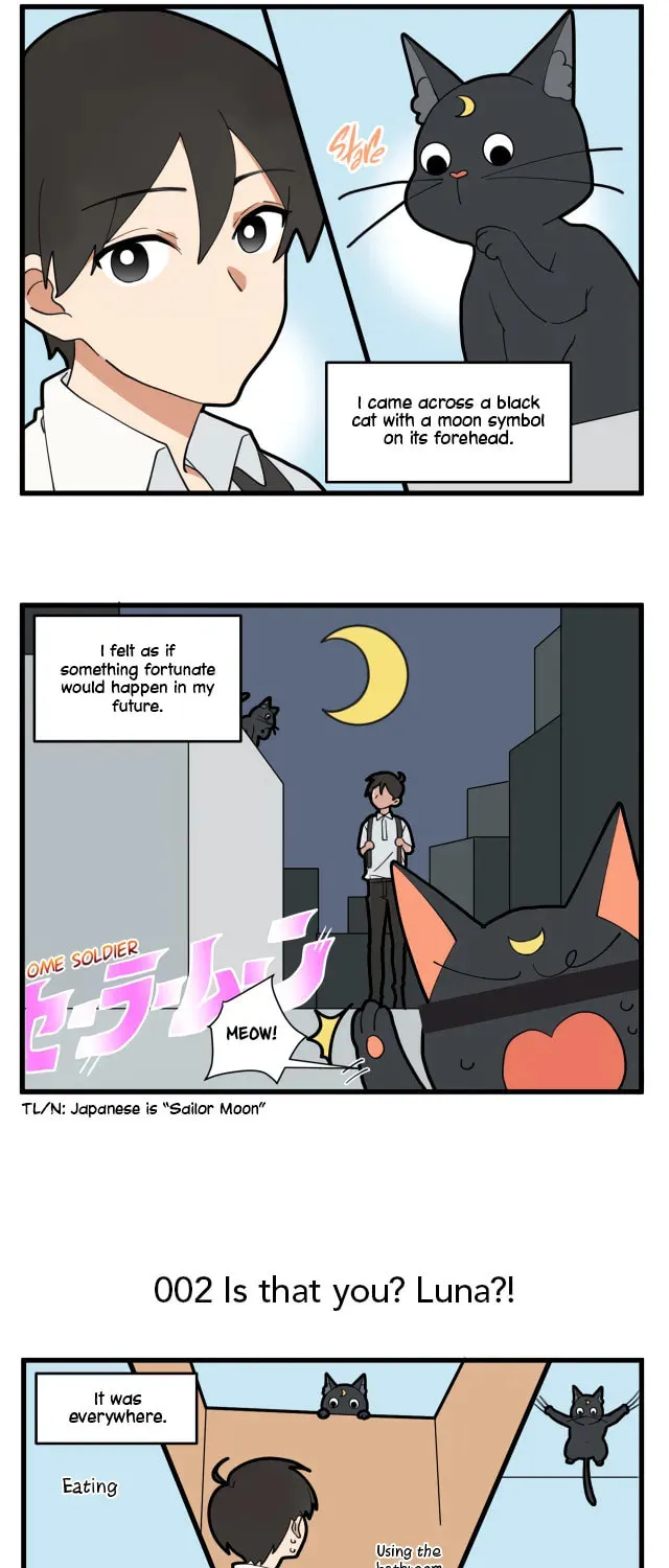 Careless Chapter 0 page 5 - 