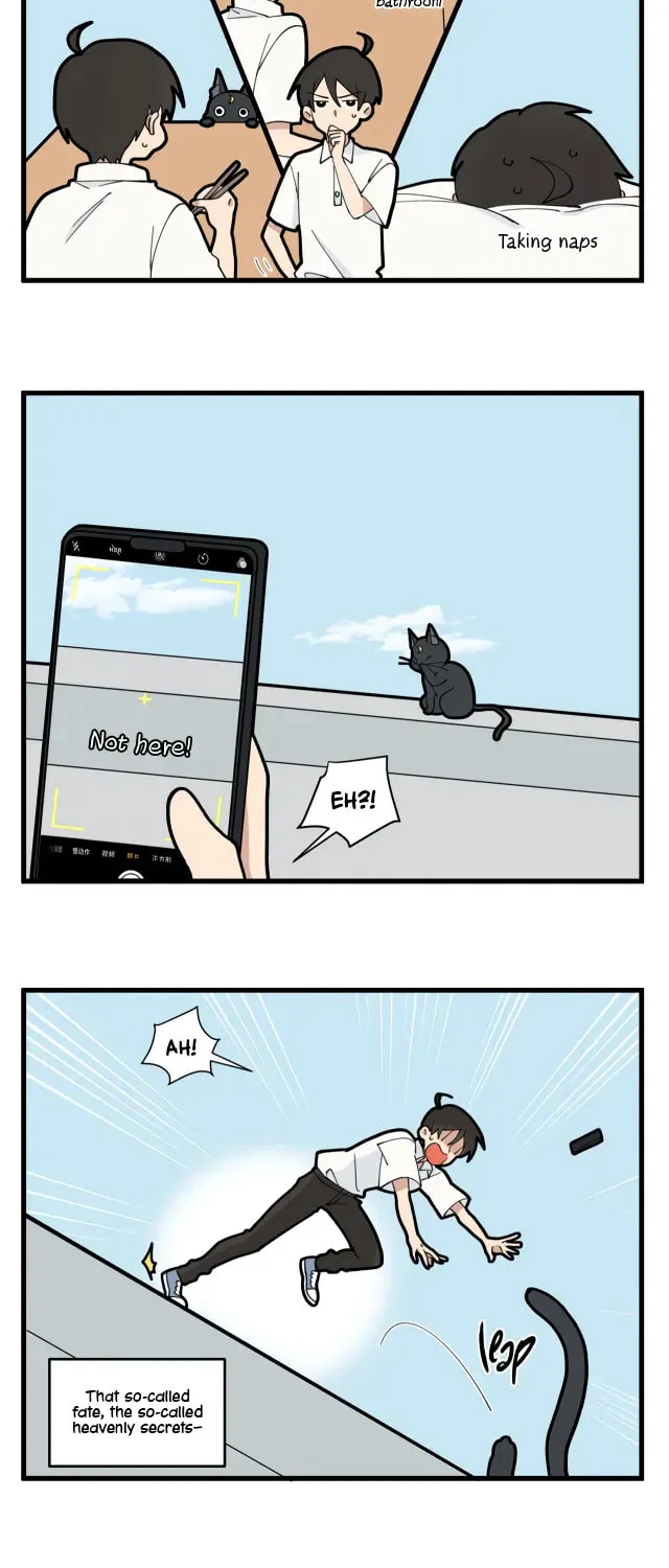 Careless Chapter 0 page 6 - 