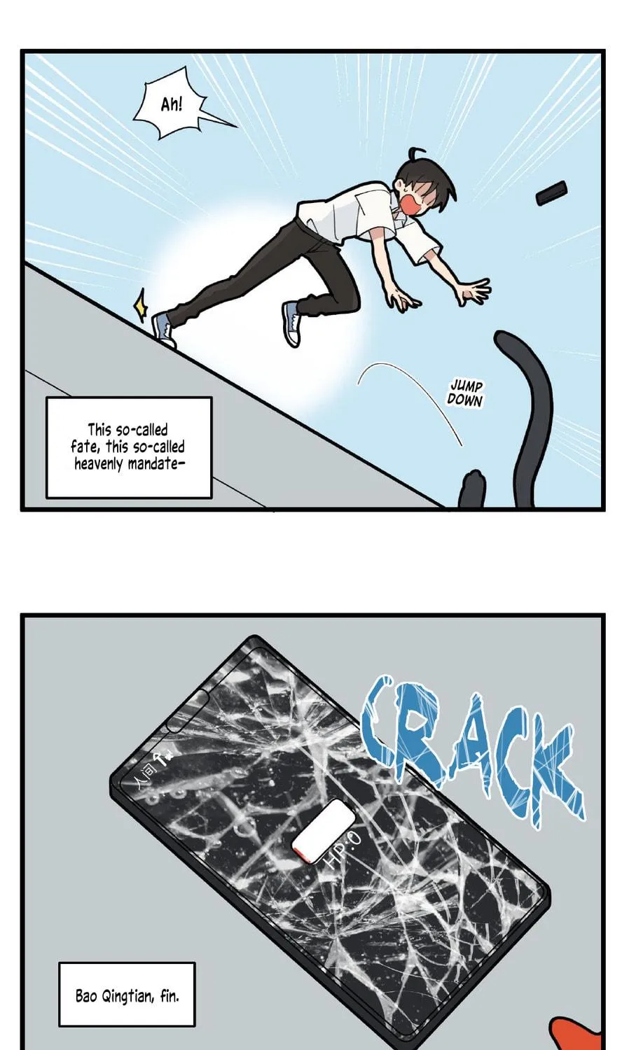 Careless Chapter 1 page 10 - 
