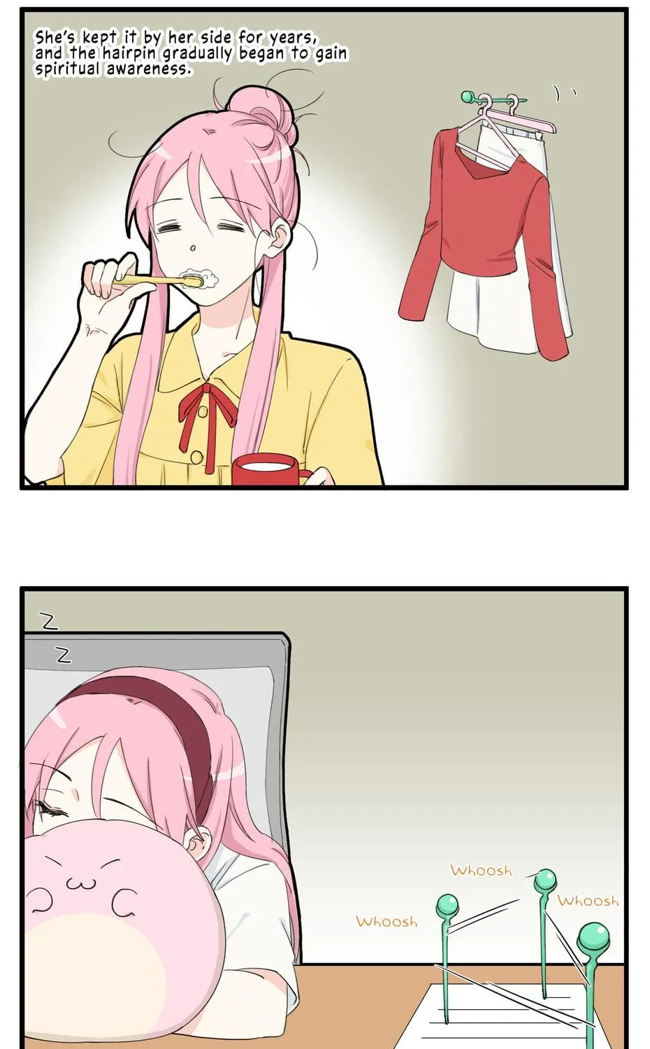 Careless Chapter 10 page 11 - 