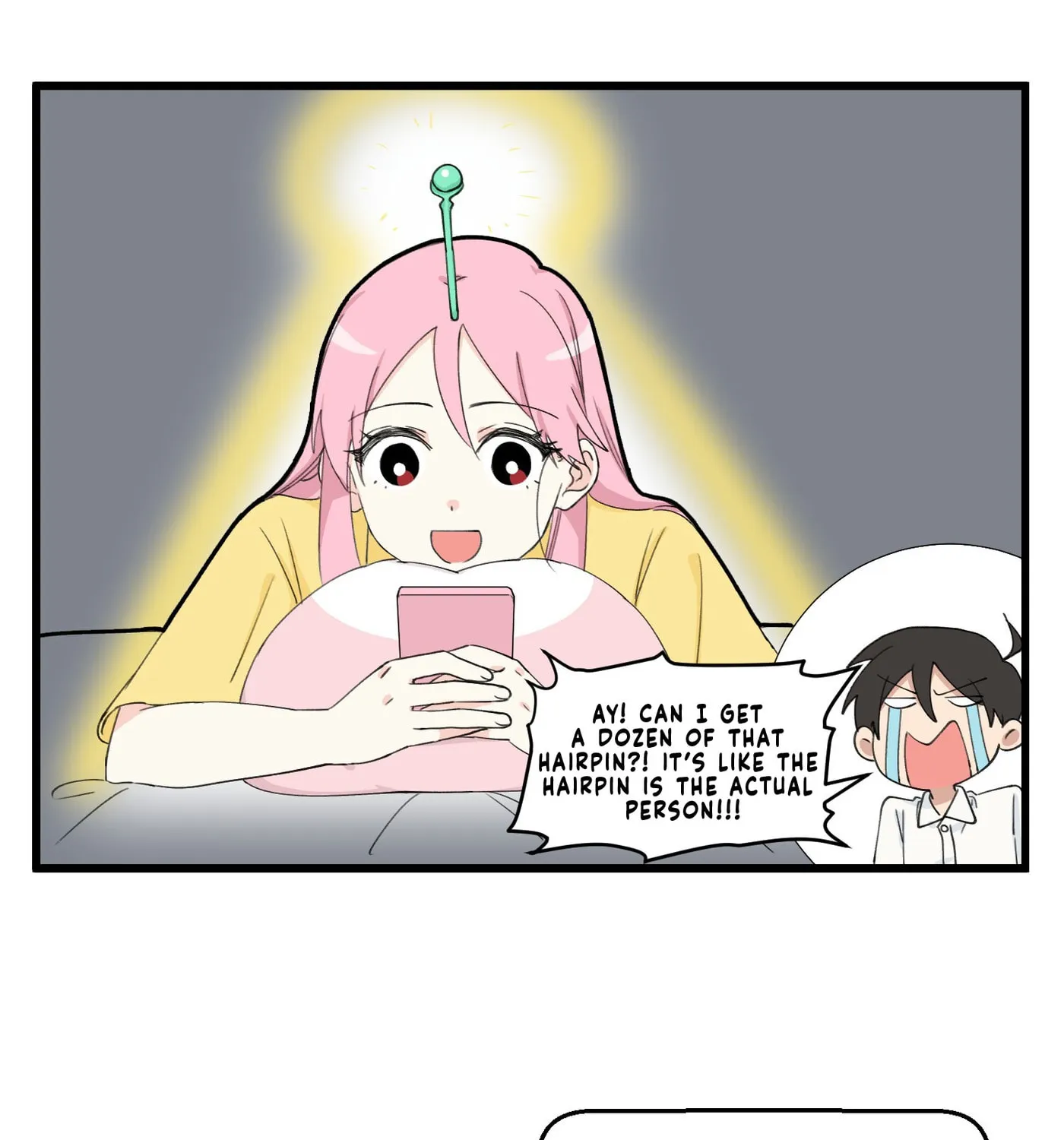 Careless Chapter 10 page 13 - 