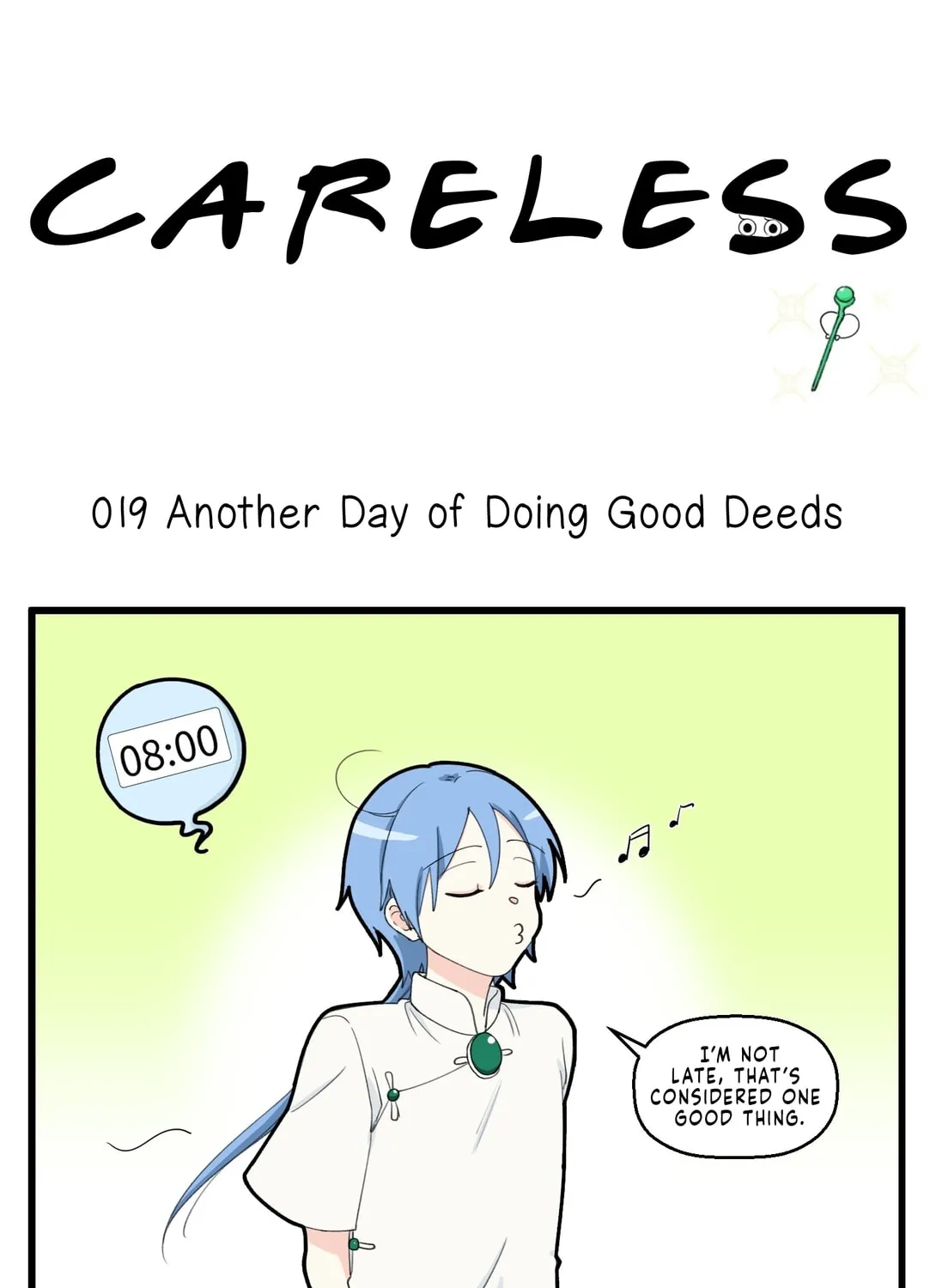 Careless Chapter 10 page 3 - 
