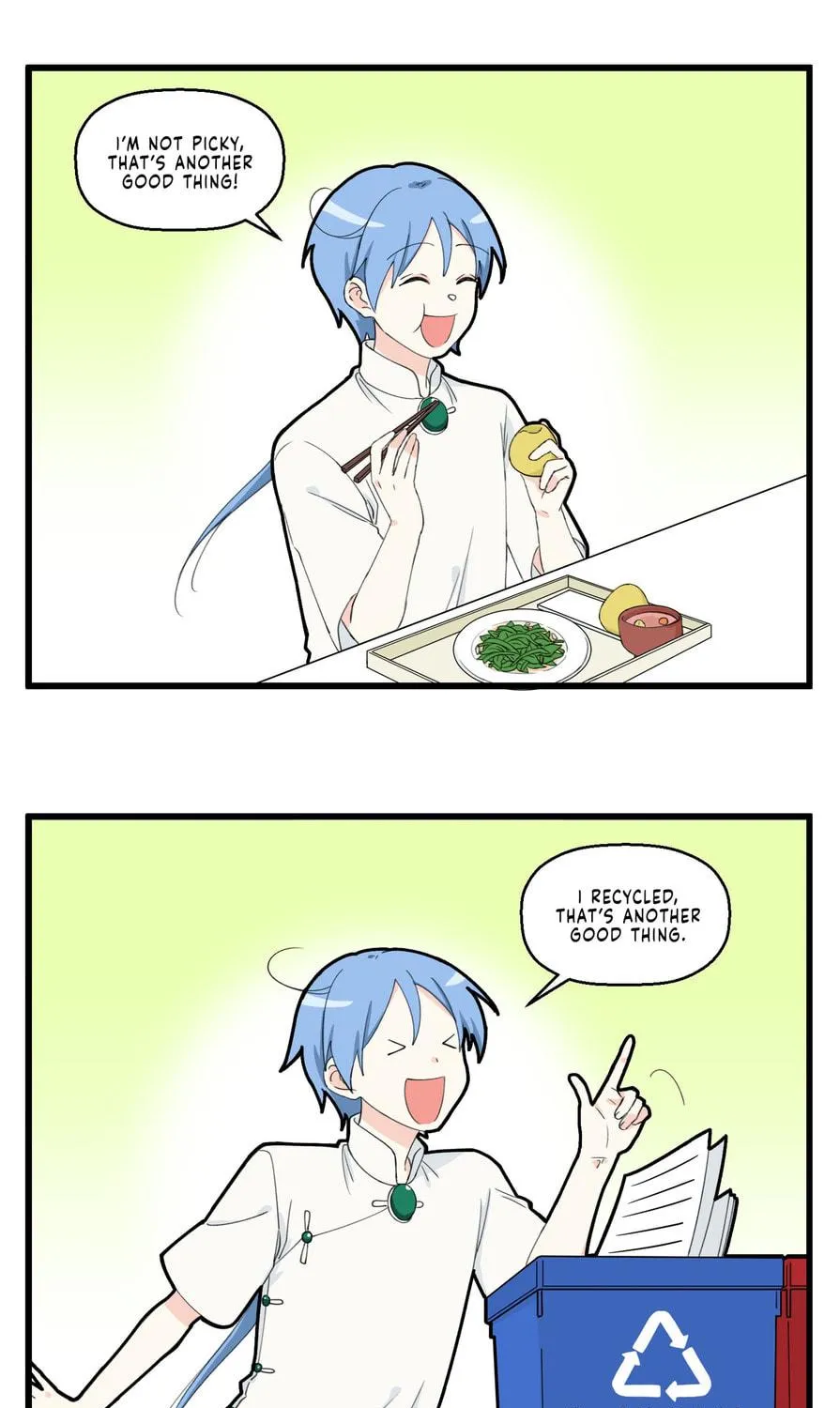 Careless Chapter 10 page 5 - 