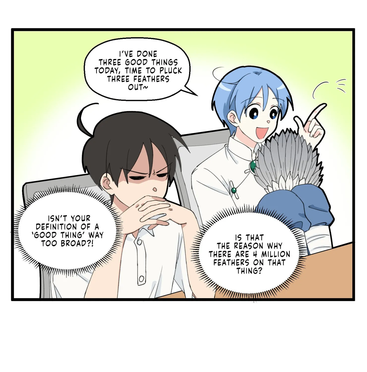 Careless Chapter 10 page 7 - 