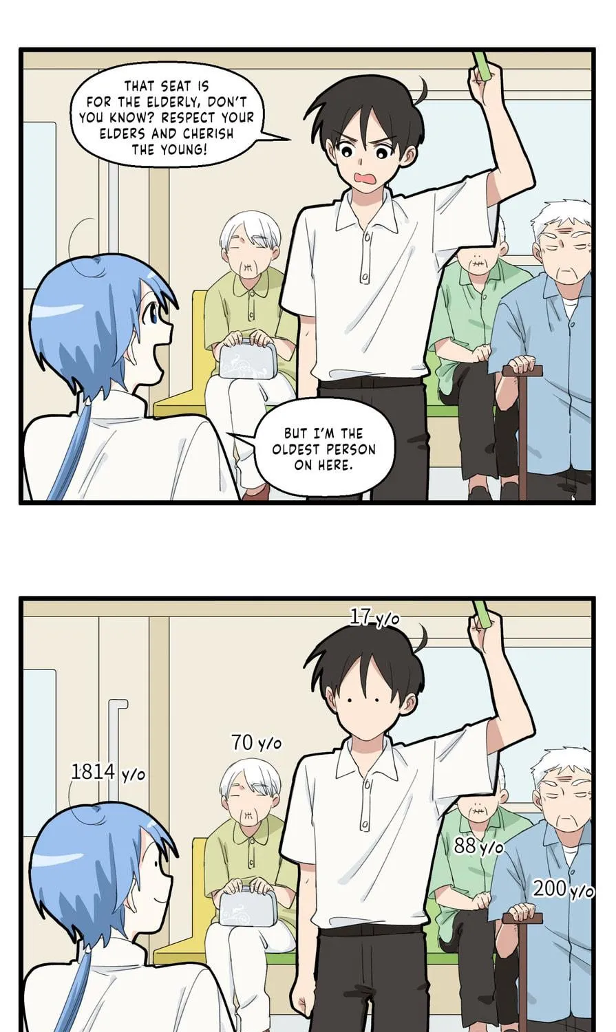 Careless Chapter 11 page 5 - 