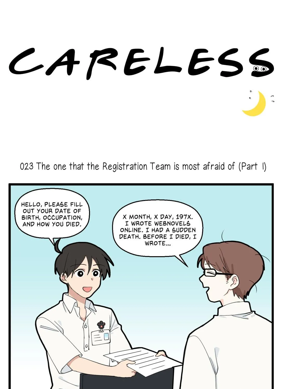 Careless Chapter 12 page 4 - 