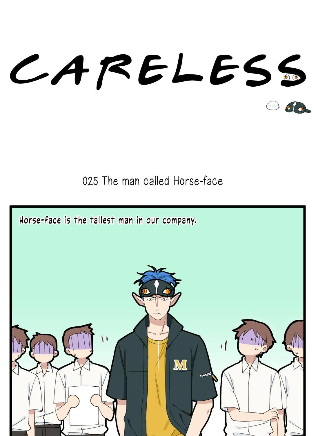 Careless Chapter 13 page 4 - 