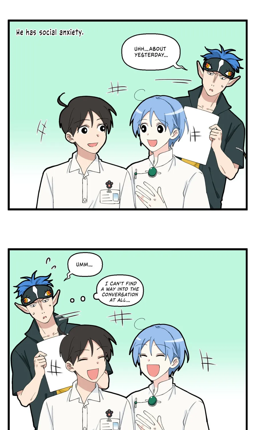 Careless Chapter 13 page 6 - 