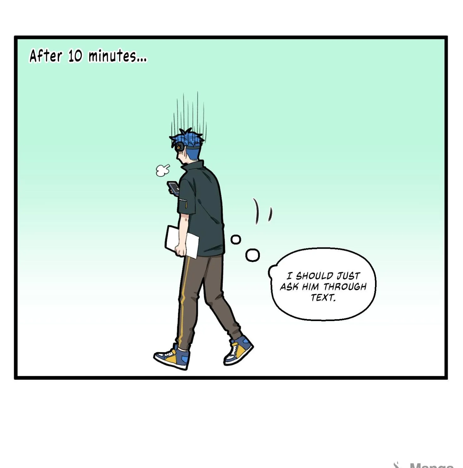 Careless Chapter 13 page 8 - 