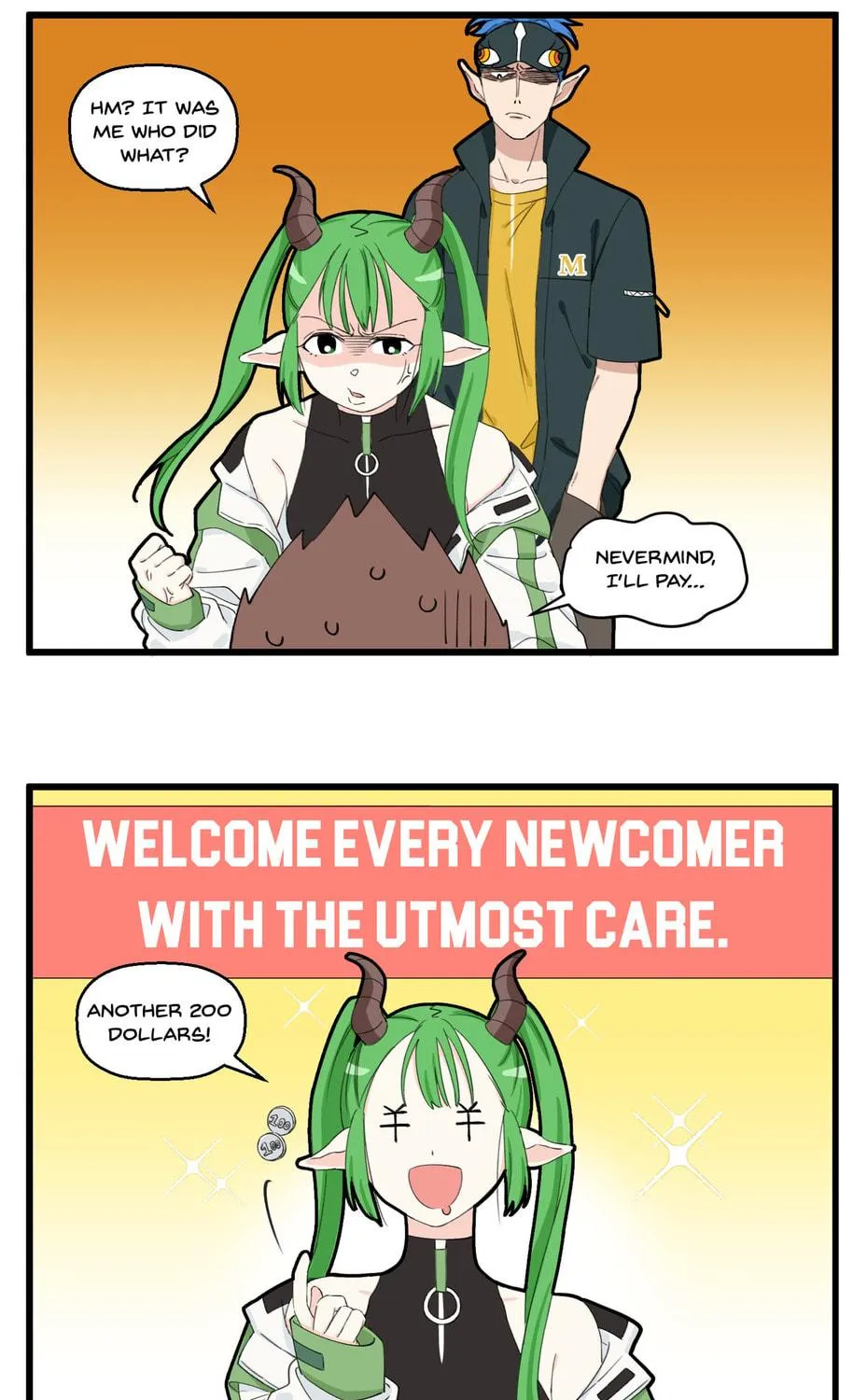 Careless Chapter 14 page 11 - 