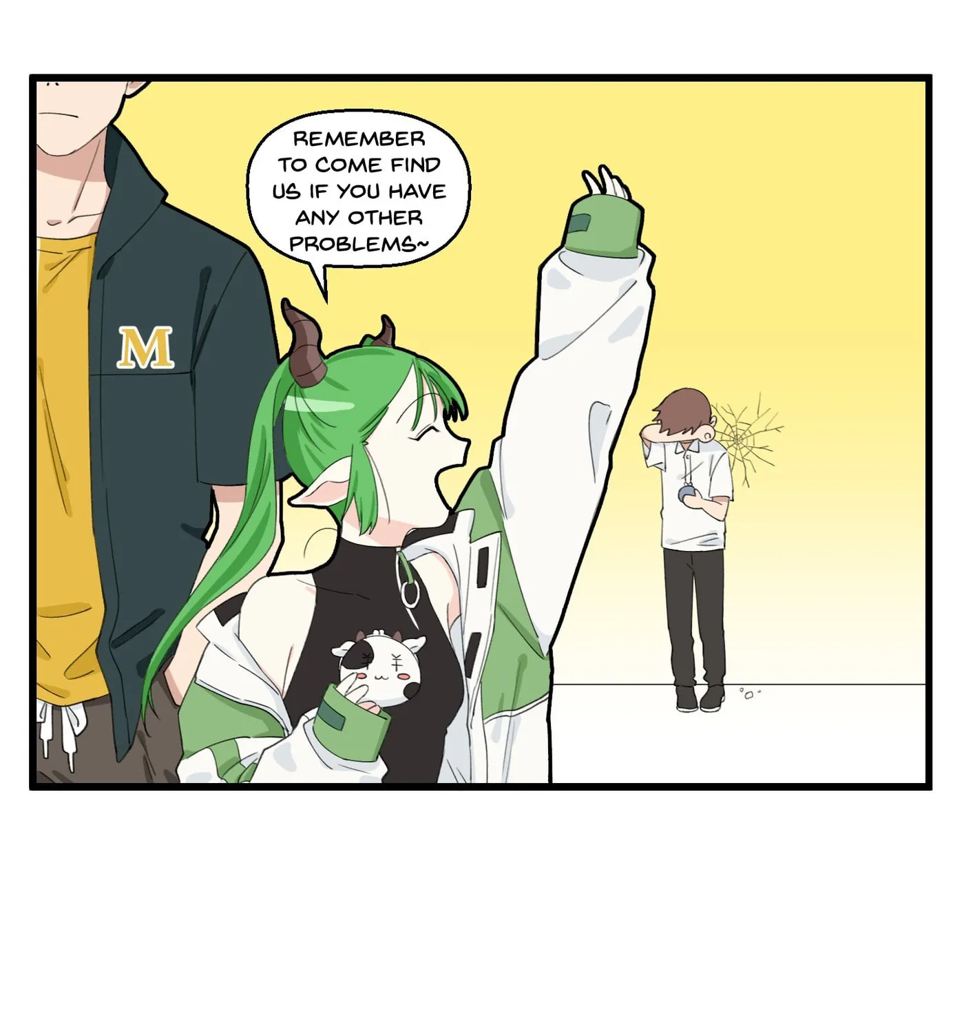 Careless Chapter 14 page 13 - 