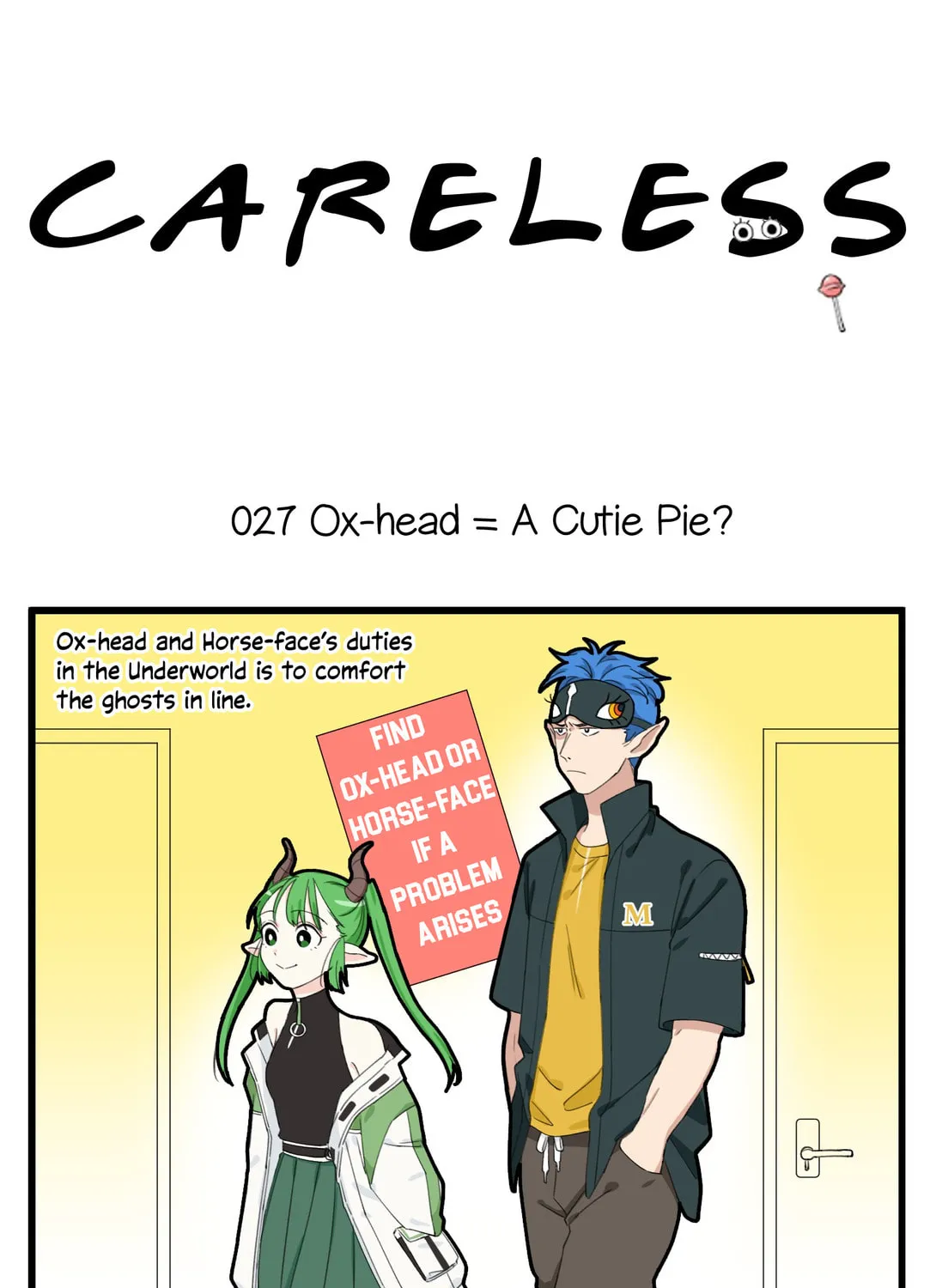 Careless Chapter 14 page 3 - 