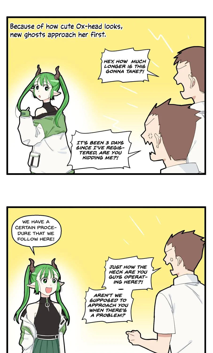 Careless Chapter 14 page 5 - 