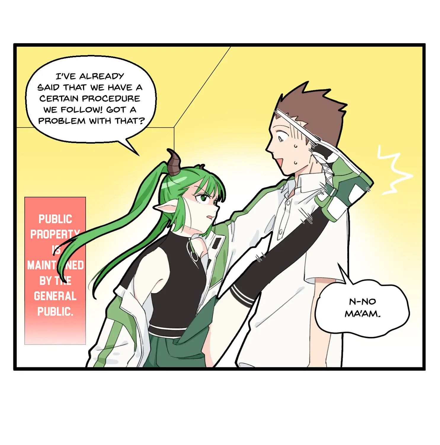 Careless Chapter 14 page 7 - 