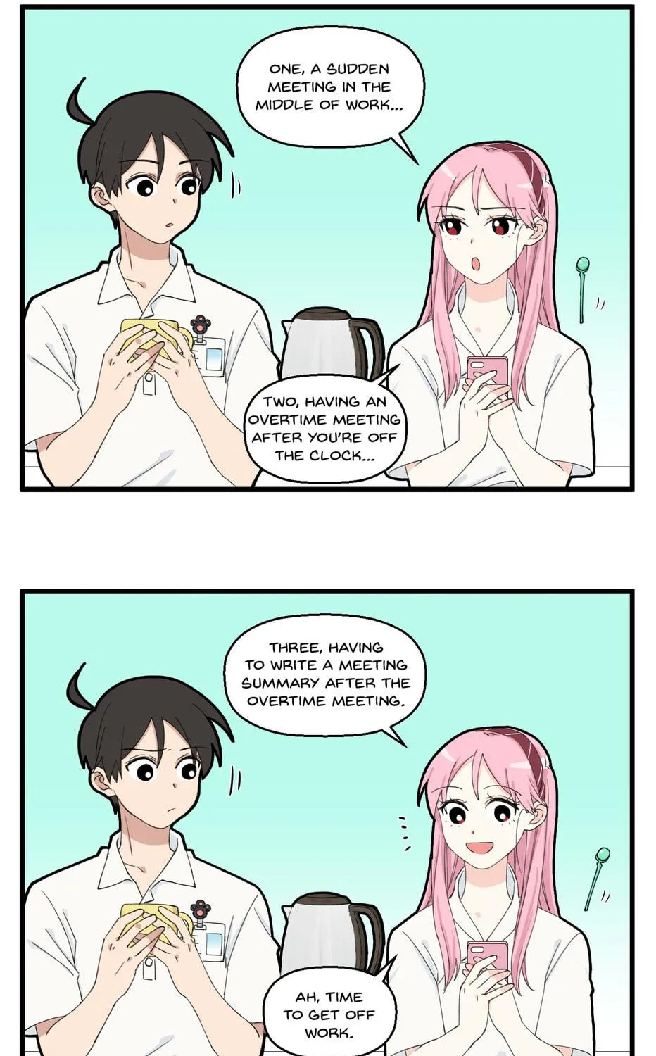 Careless Chapter 15 page 11 - 