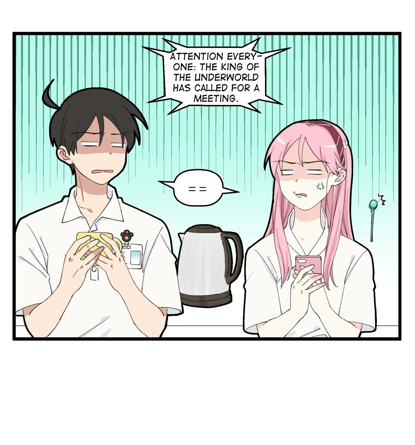 Careless Chapter 15 page 13 - 
