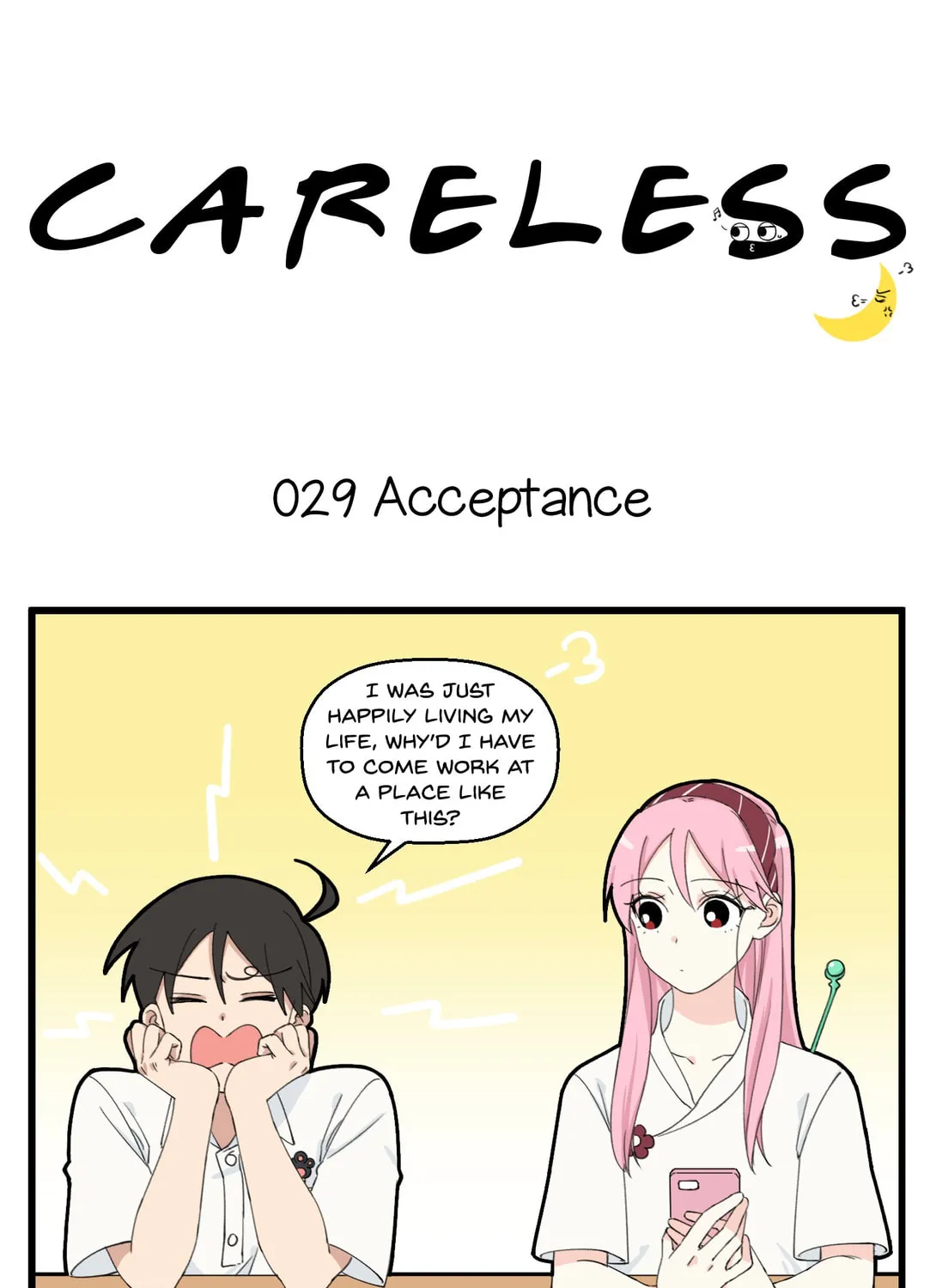 Careless Chapter 15 page 3 - 
