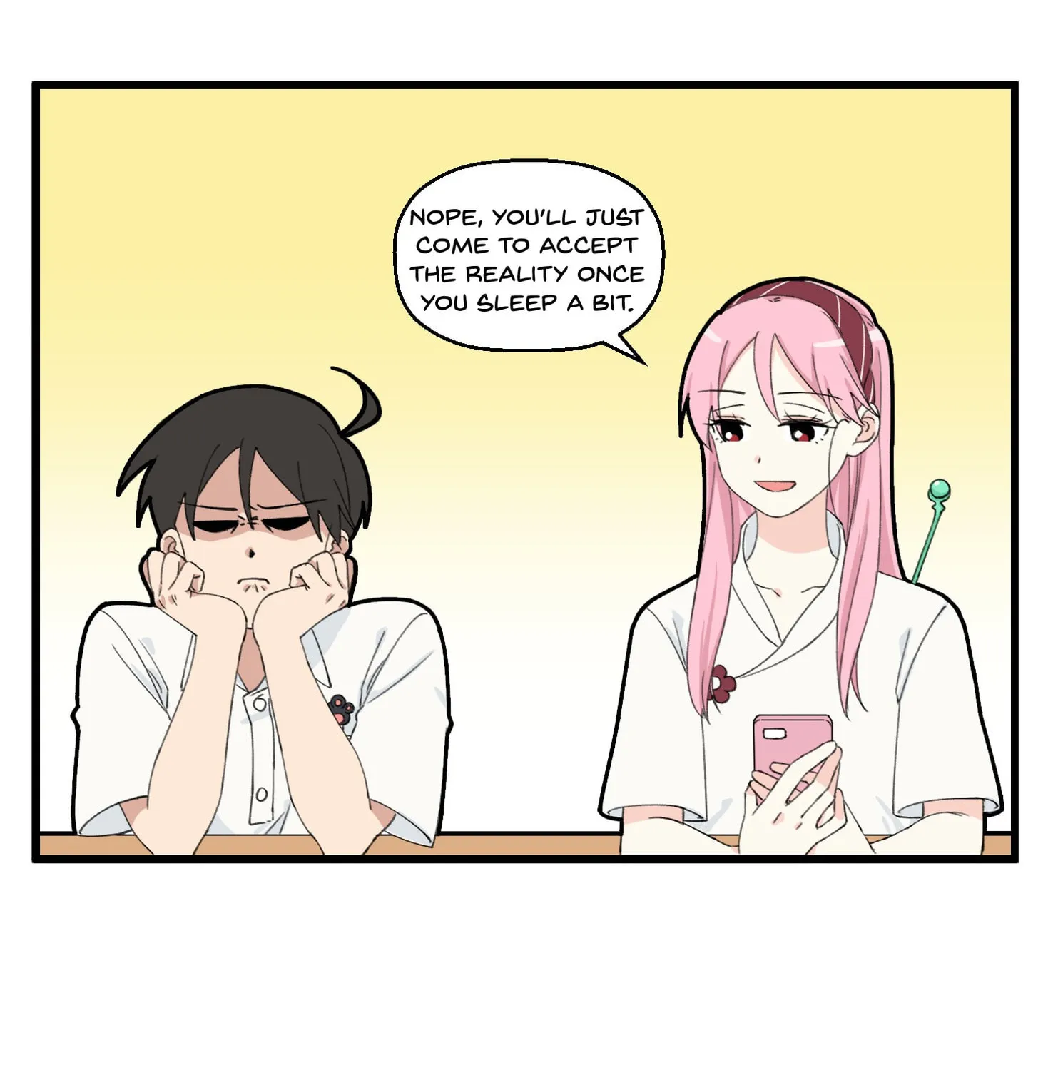 Careless Chapter 15 page 7 - 
