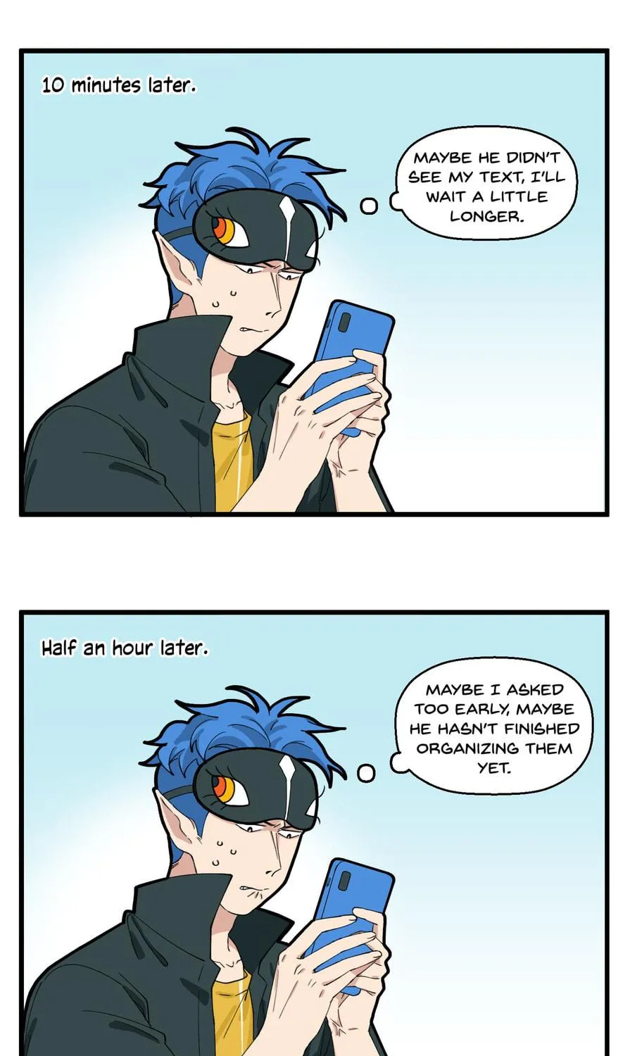 Careless Chapter 16 page 5 - 