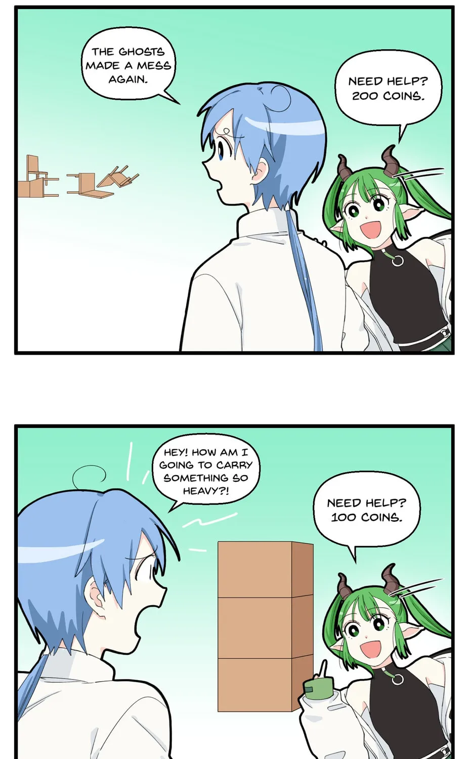 Careless Chapter 17 page 13 - 