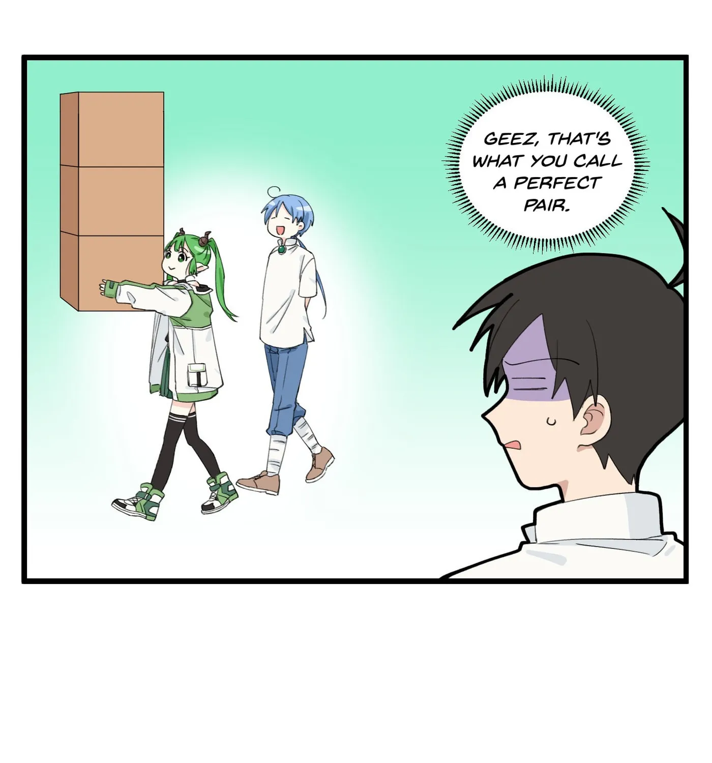 Careless Chapter 17 page 15 - 
