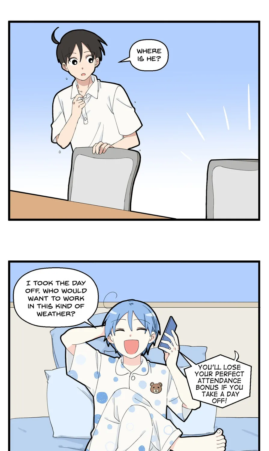 Careless Chapter 17 page 7 - 