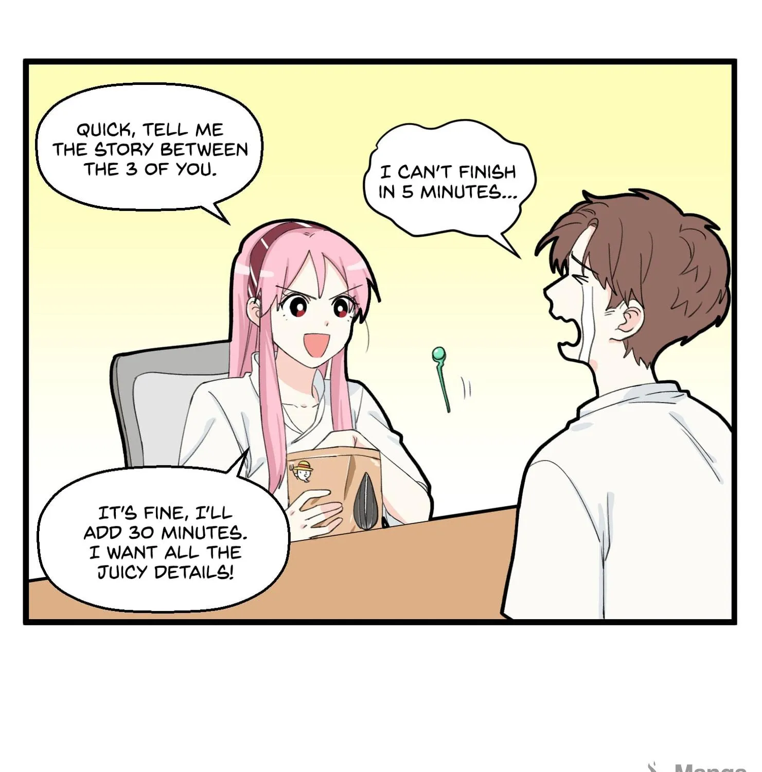 Careless Chapter 18 page 9 - 