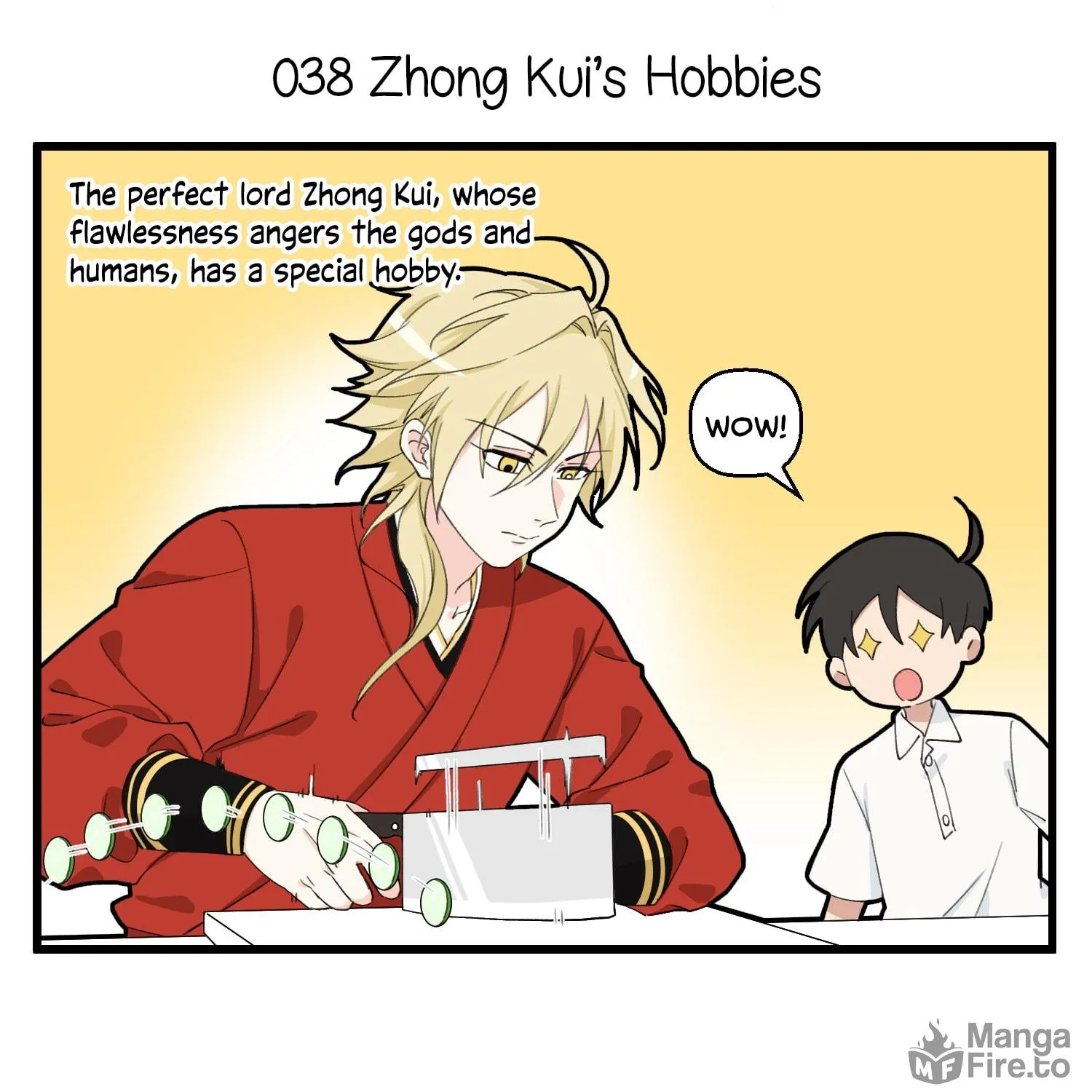 Careless Chapter 19 page 11 - 
