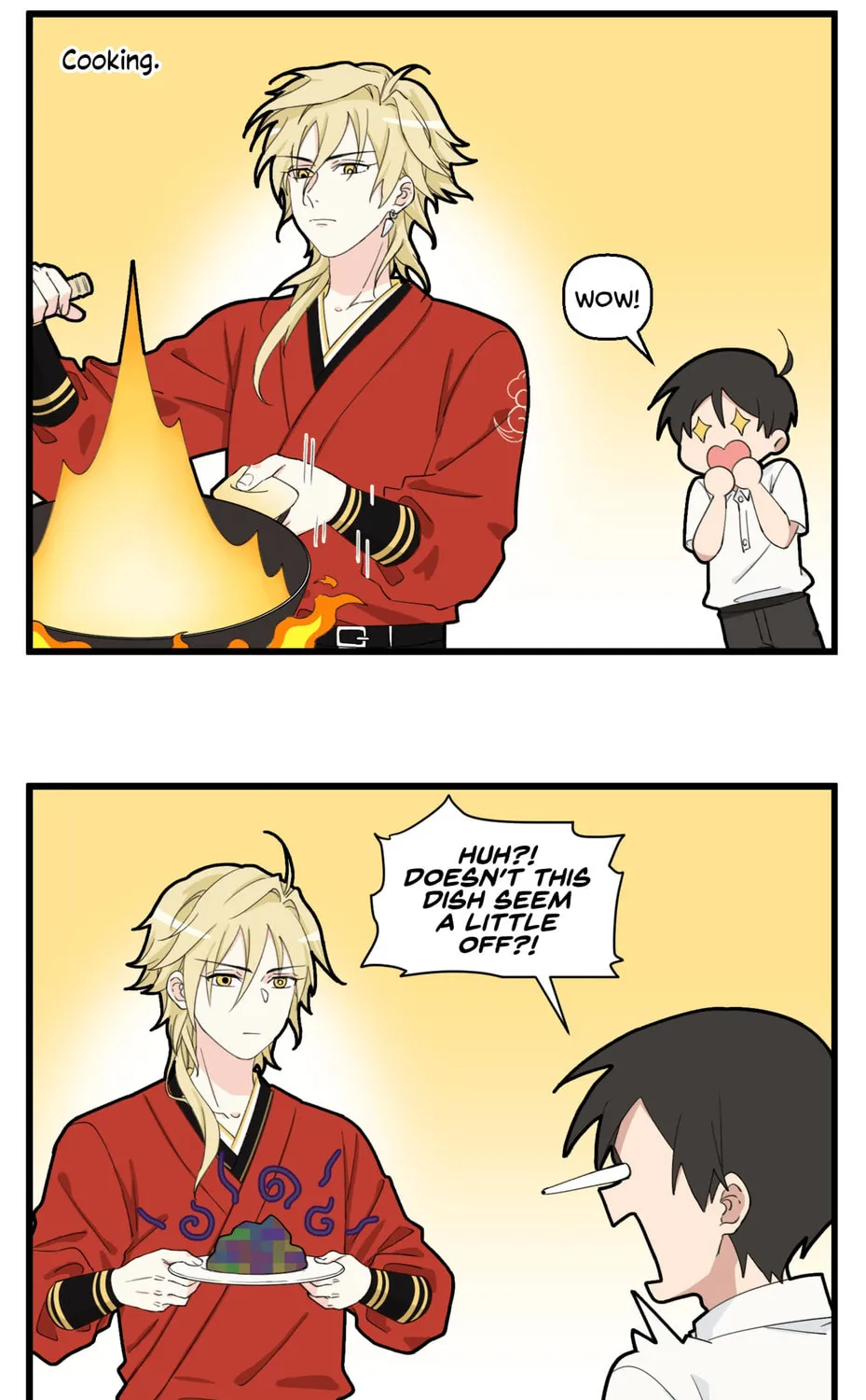 Careless Chapter 19 page 13 - 