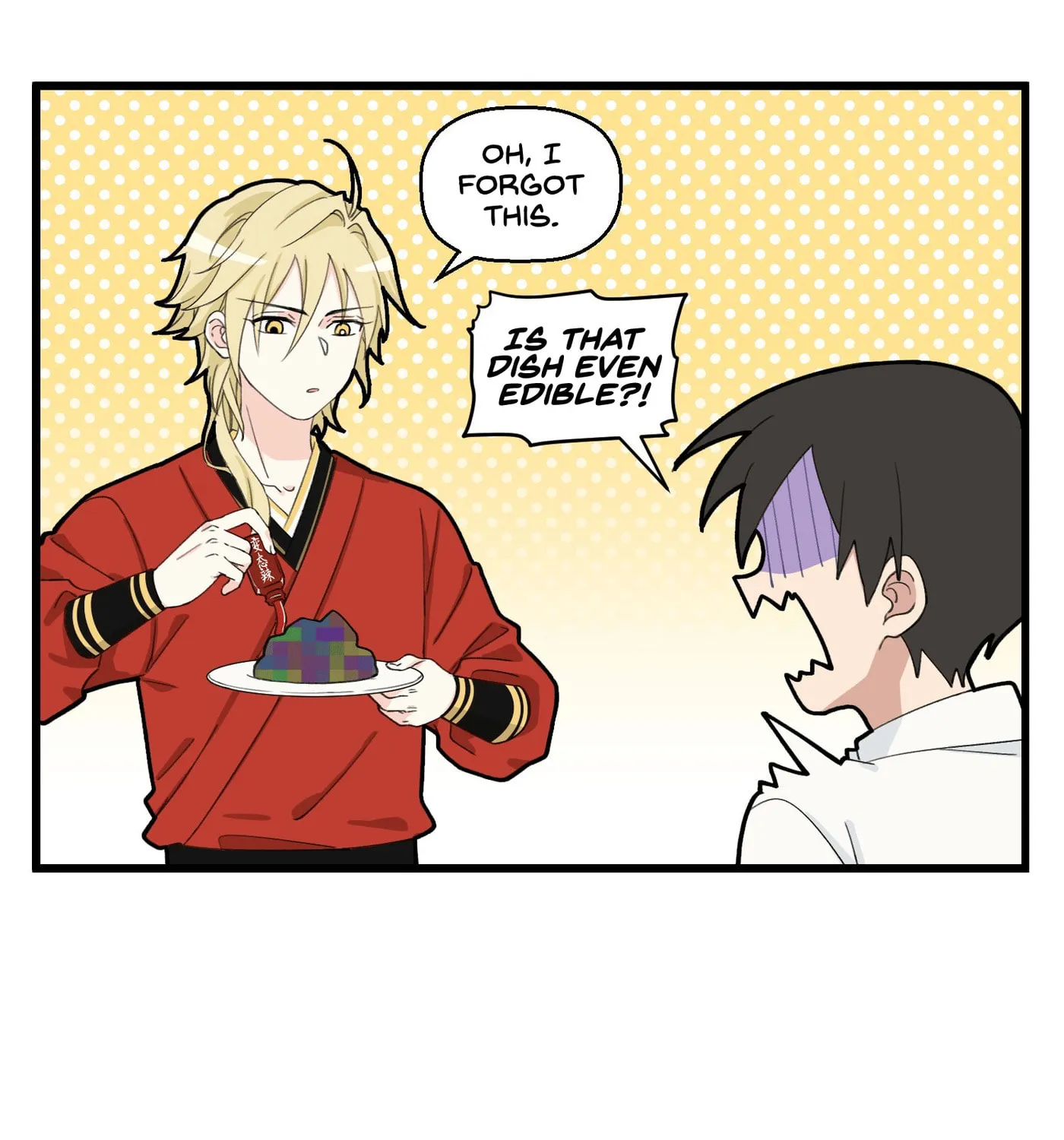 Careless Chapter 19 page 15 - 