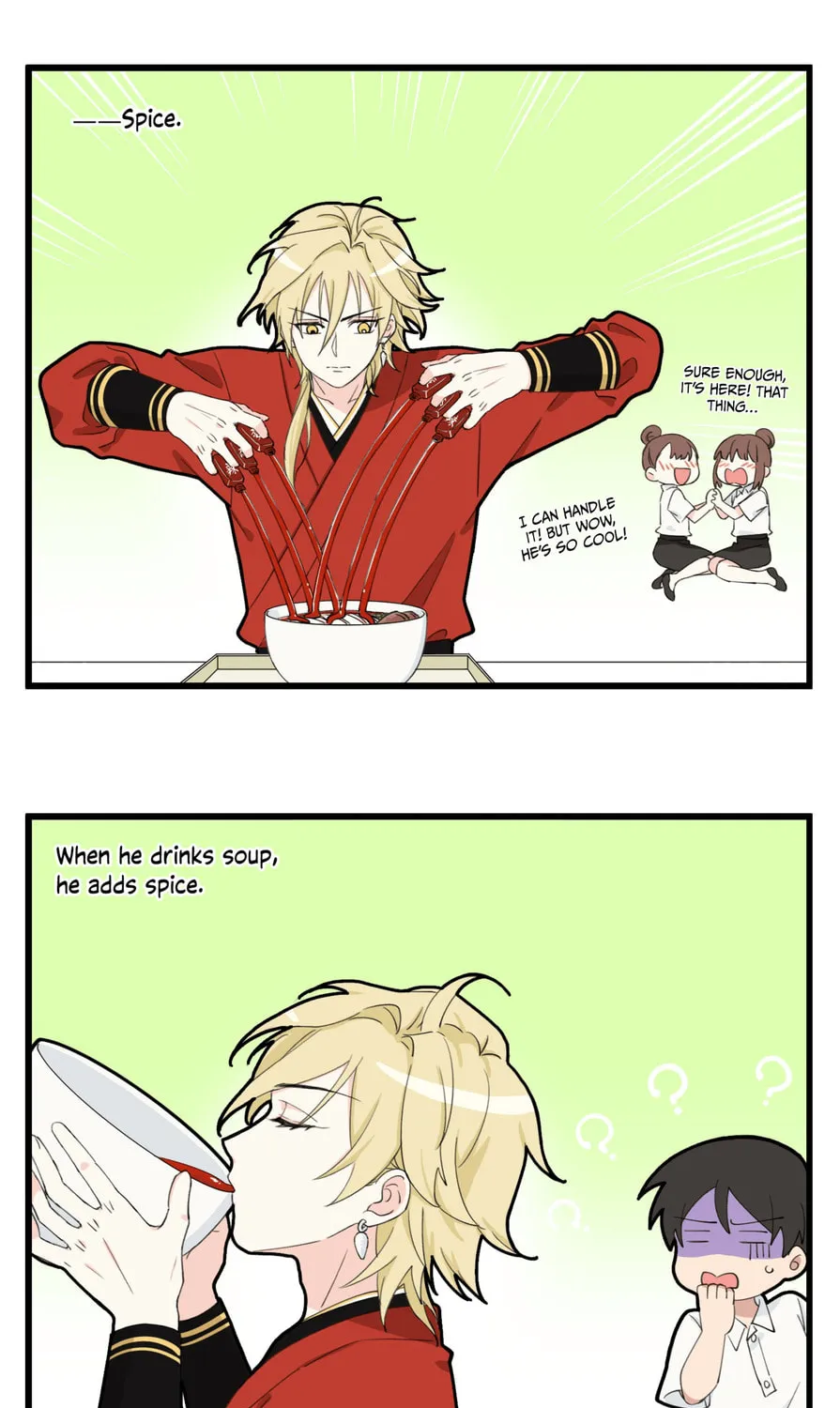 Careless Chapter 19 page 7 - 